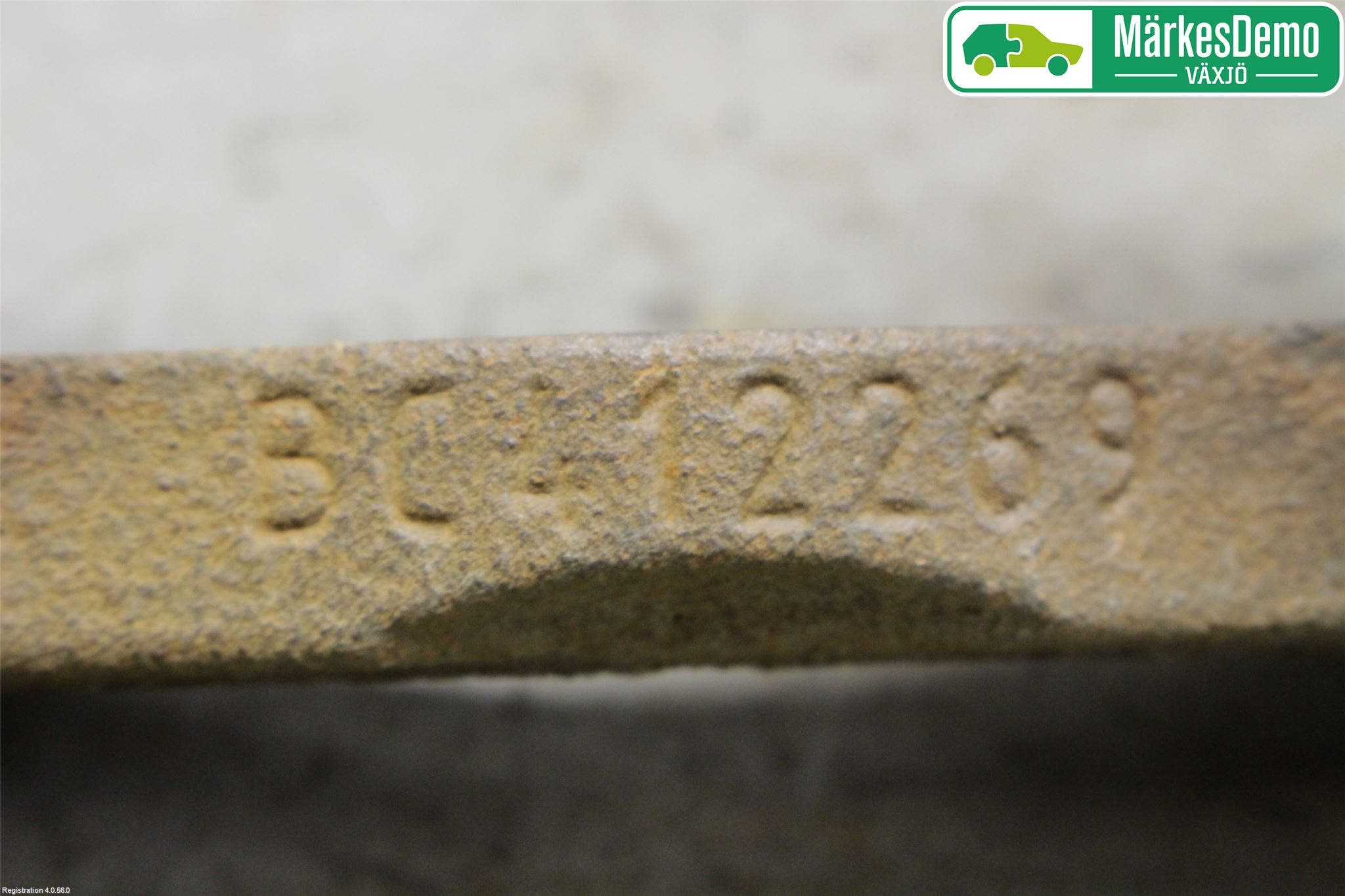 Hyundai IONIQ AE 17-22 Bromsokshållare