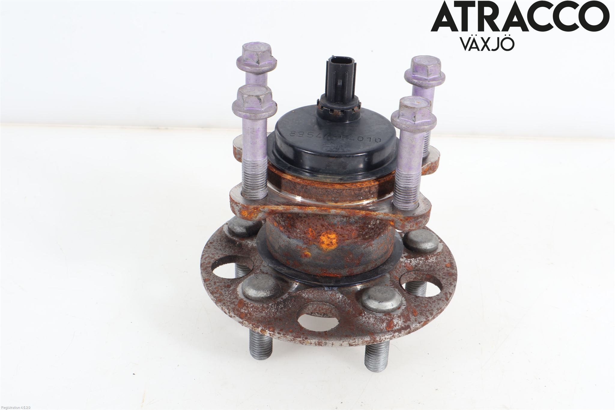 Mazda 2 KB Hybrid 22- Nav Bak