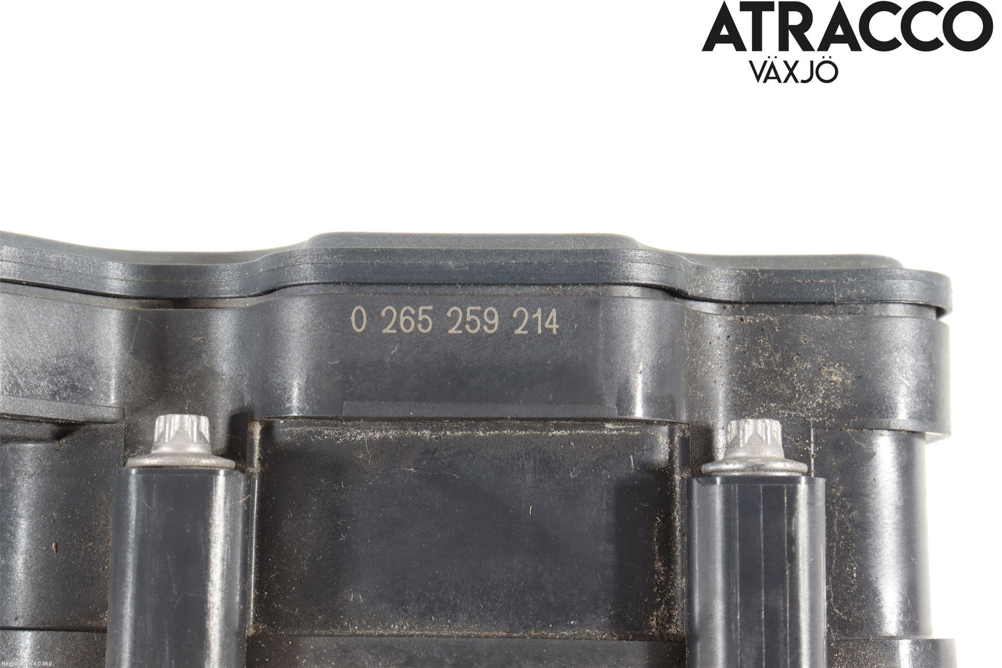 Mazda CX-3 Abs Hydraulaggregat