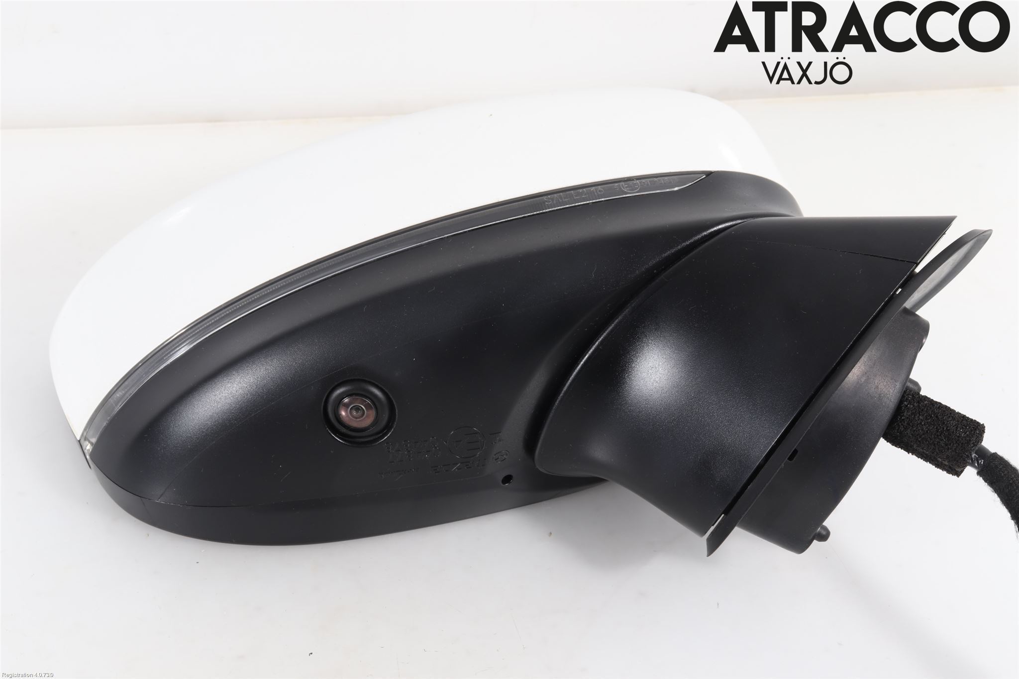 Mazda CX-5 17- Spegel Yttre El Hö