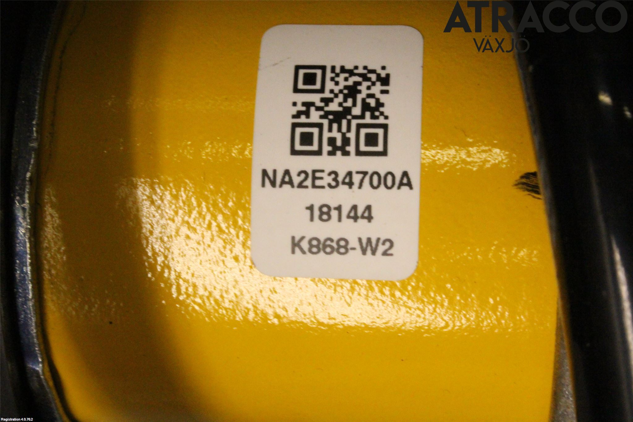 Mazda MX-5 IV (ND/ND2/ND3) MIATA 15- Fjäderben Fram Vänster