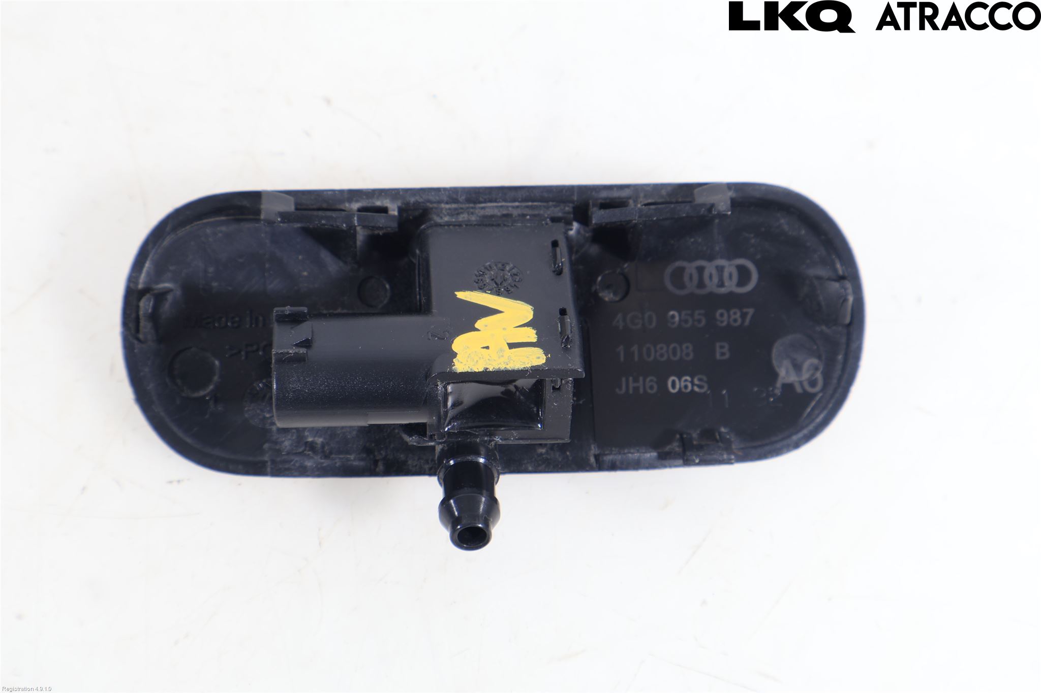 Audi A6/S6 4G 11-18 Spolarmunstycke Rutor