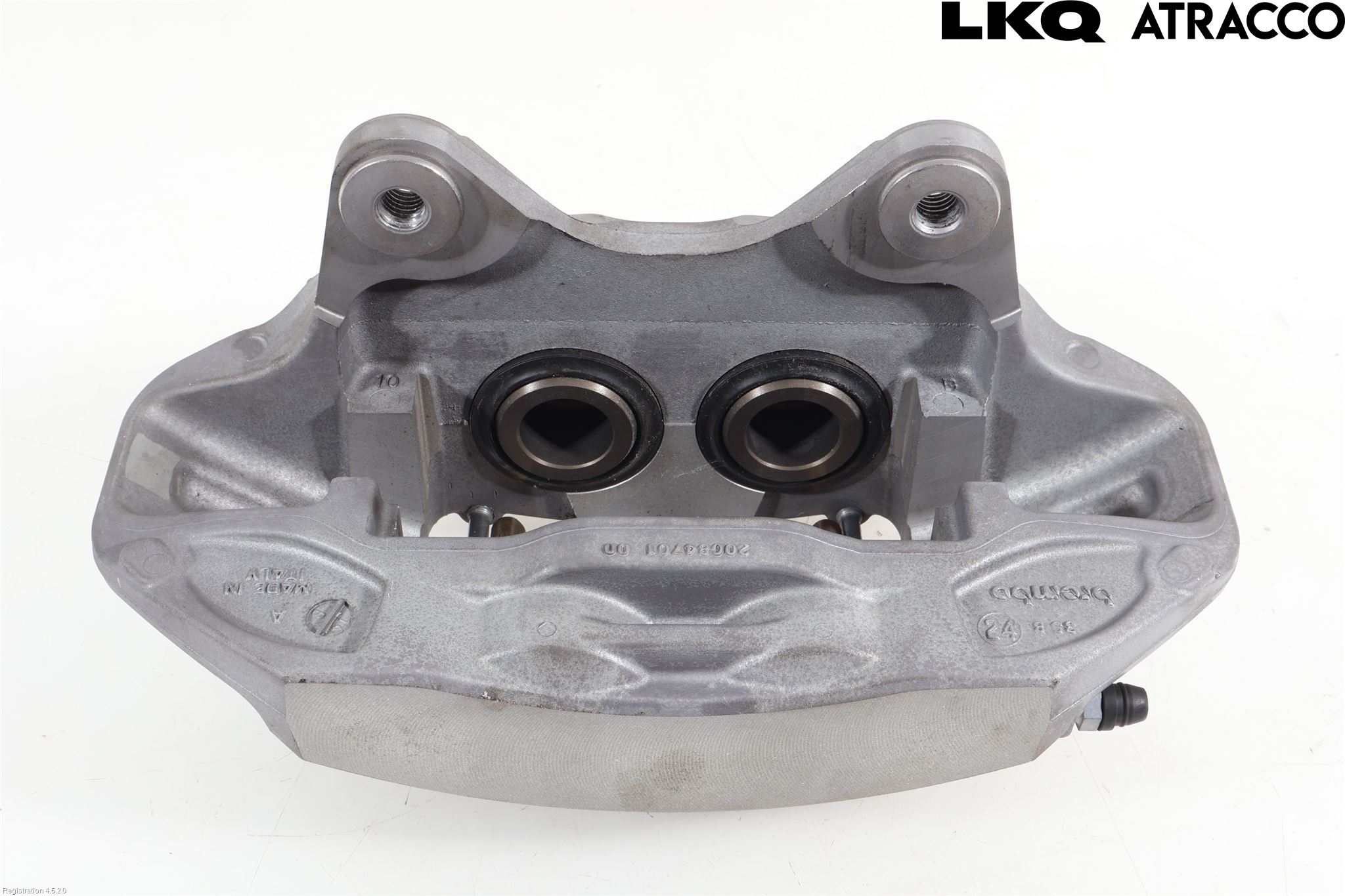 Tesla MODEL Y 21- Bromsok Fram Vänster