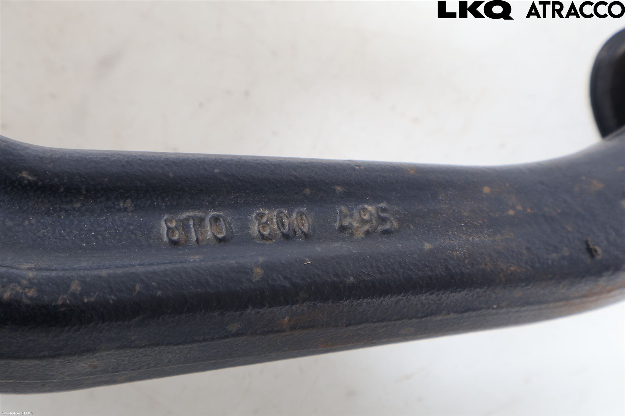 Audi A4/S4 08-11 Dragkrok