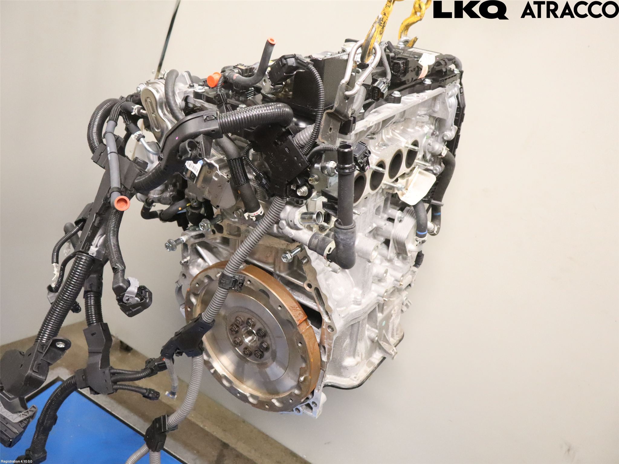 Toyota RAV4 19- Motor Bensin
