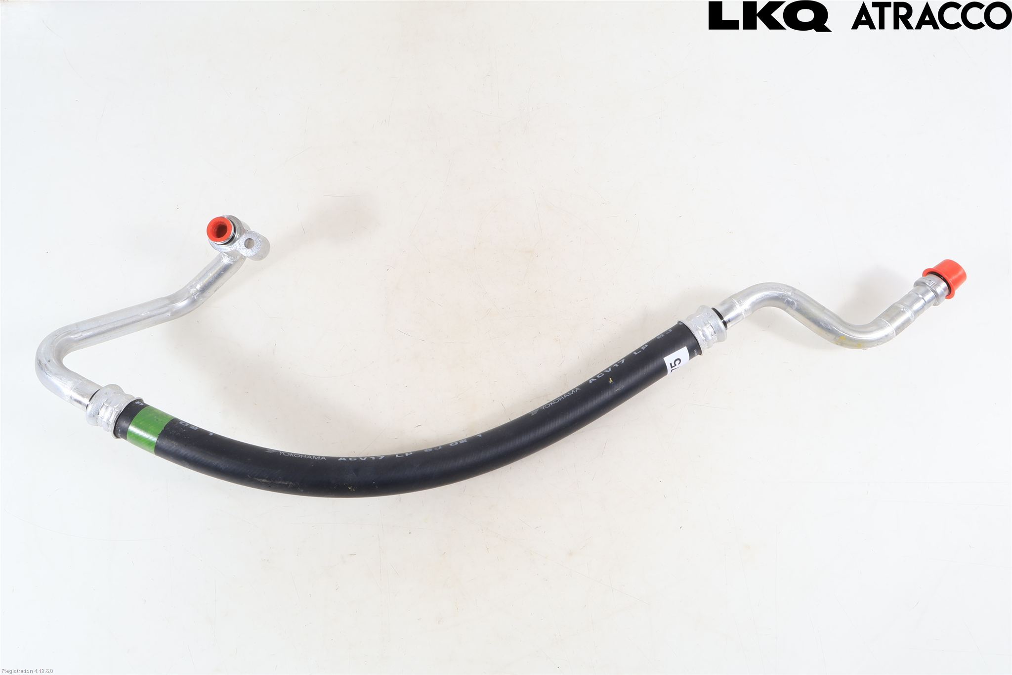 Lexus LBX 24- Ac Slang-Rör