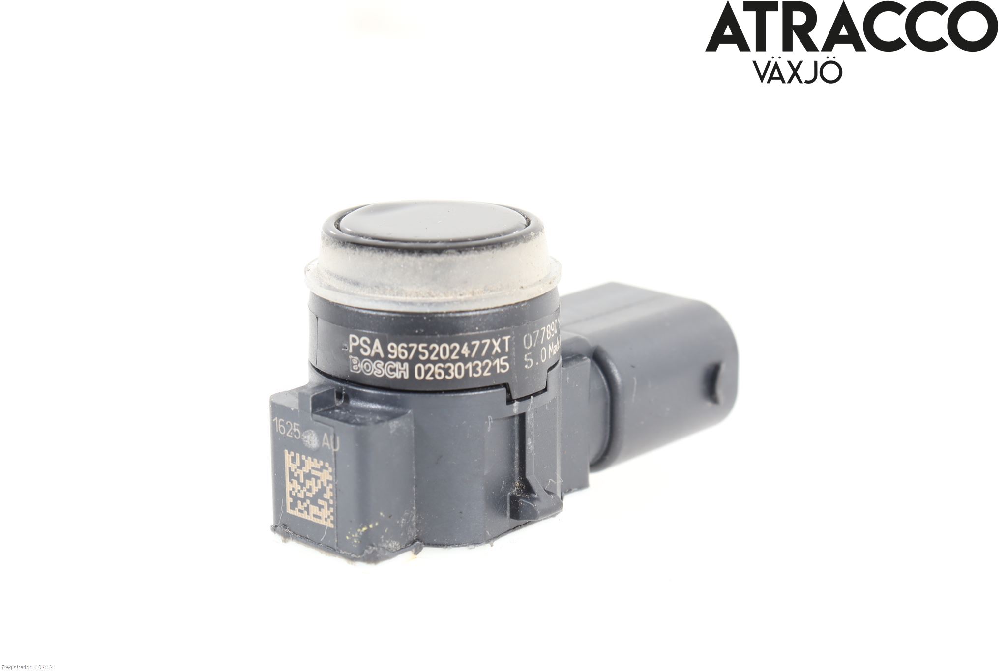 Peugeot 308 14-21 Parkeringshjälp Backsensor