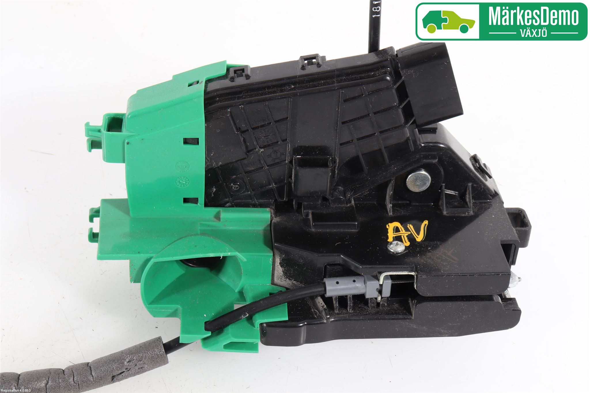 Hyundai i30 PD 17- Låskista-Dörrlås