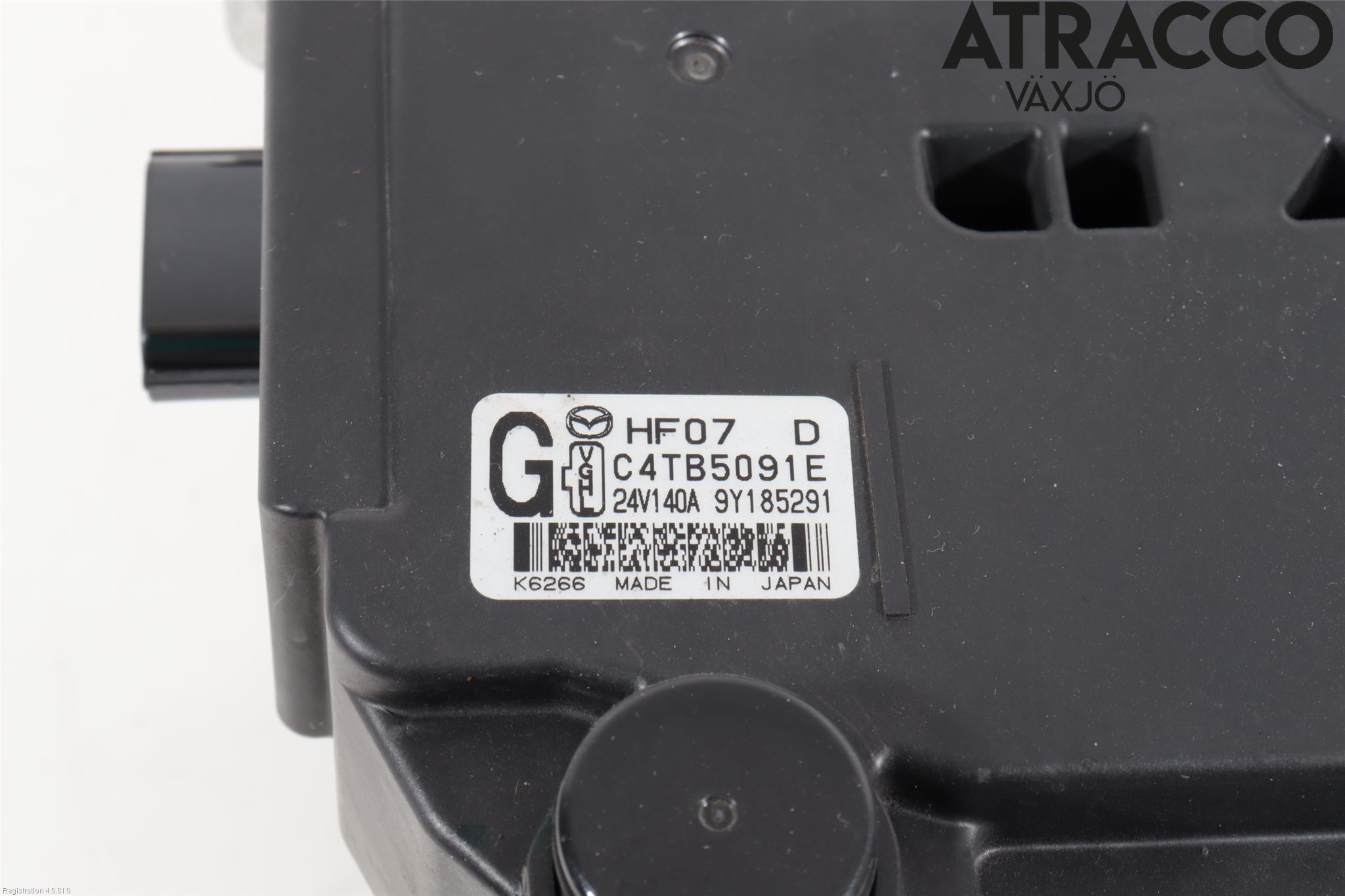 Mazda CX-30 20- Generator