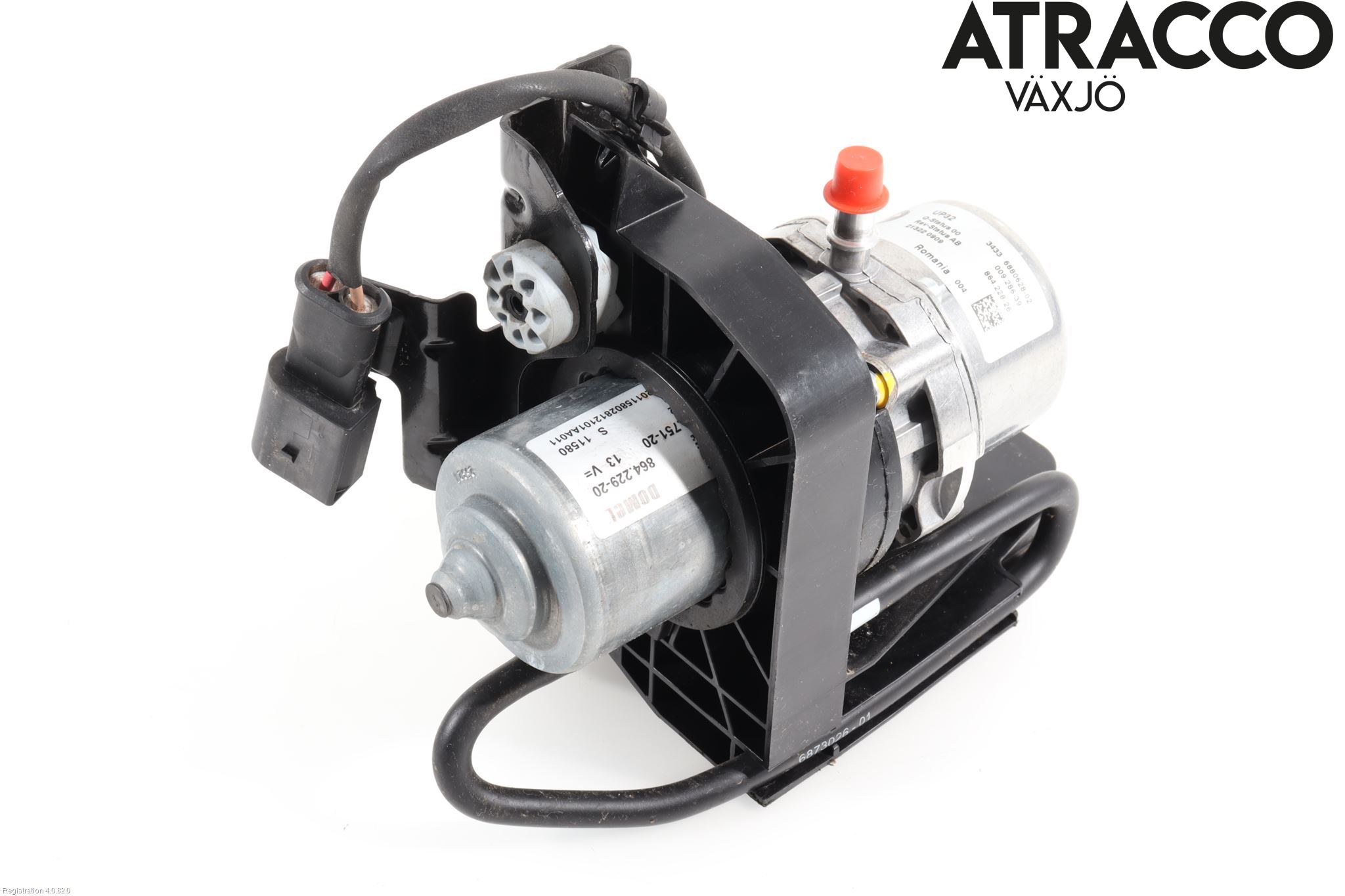 BMW 3 G20/G21/G80/G81 19- Vakuumpump