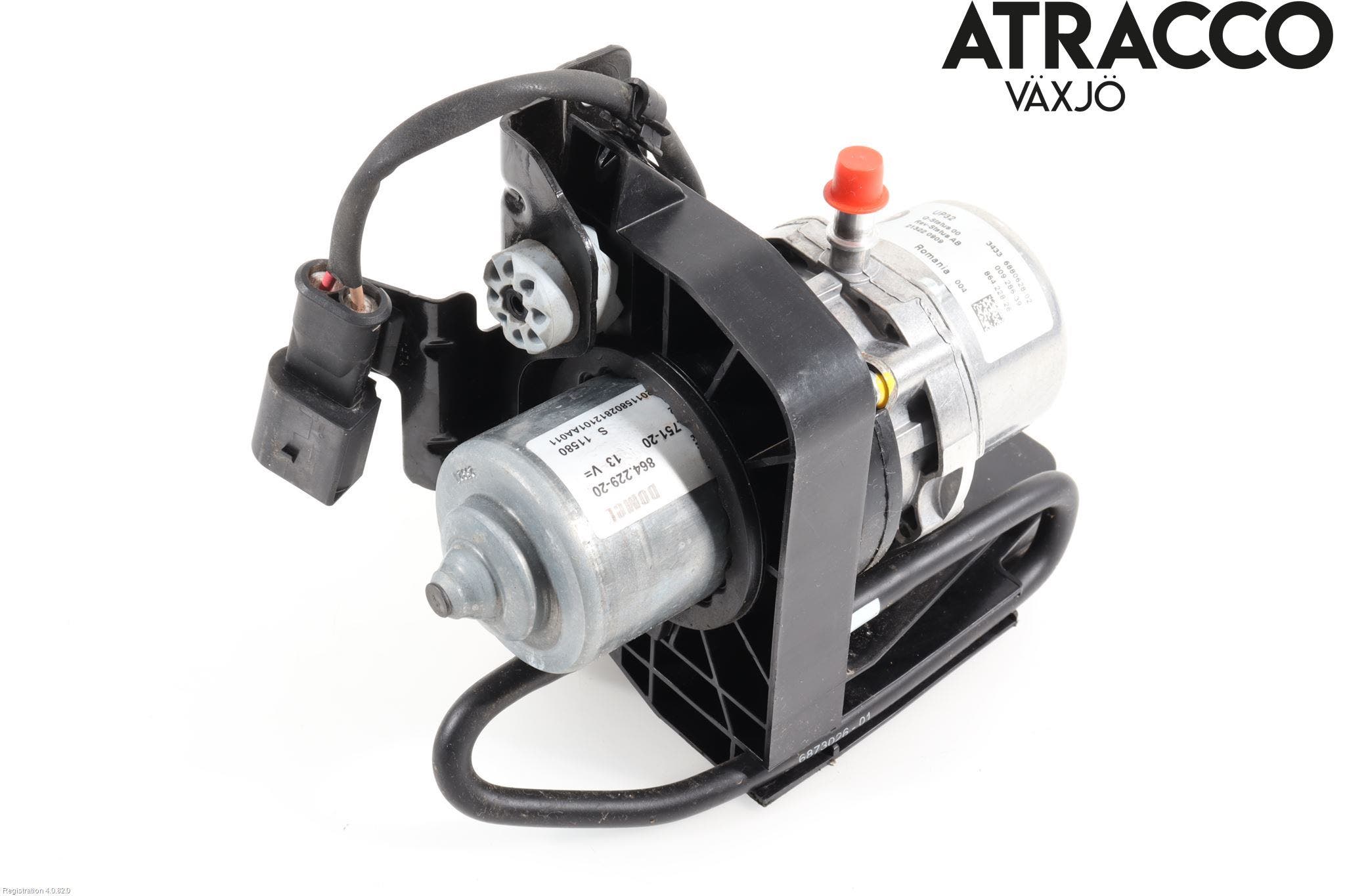 BMW 3 G20/G21/G80/G81 19- Vakuumpump