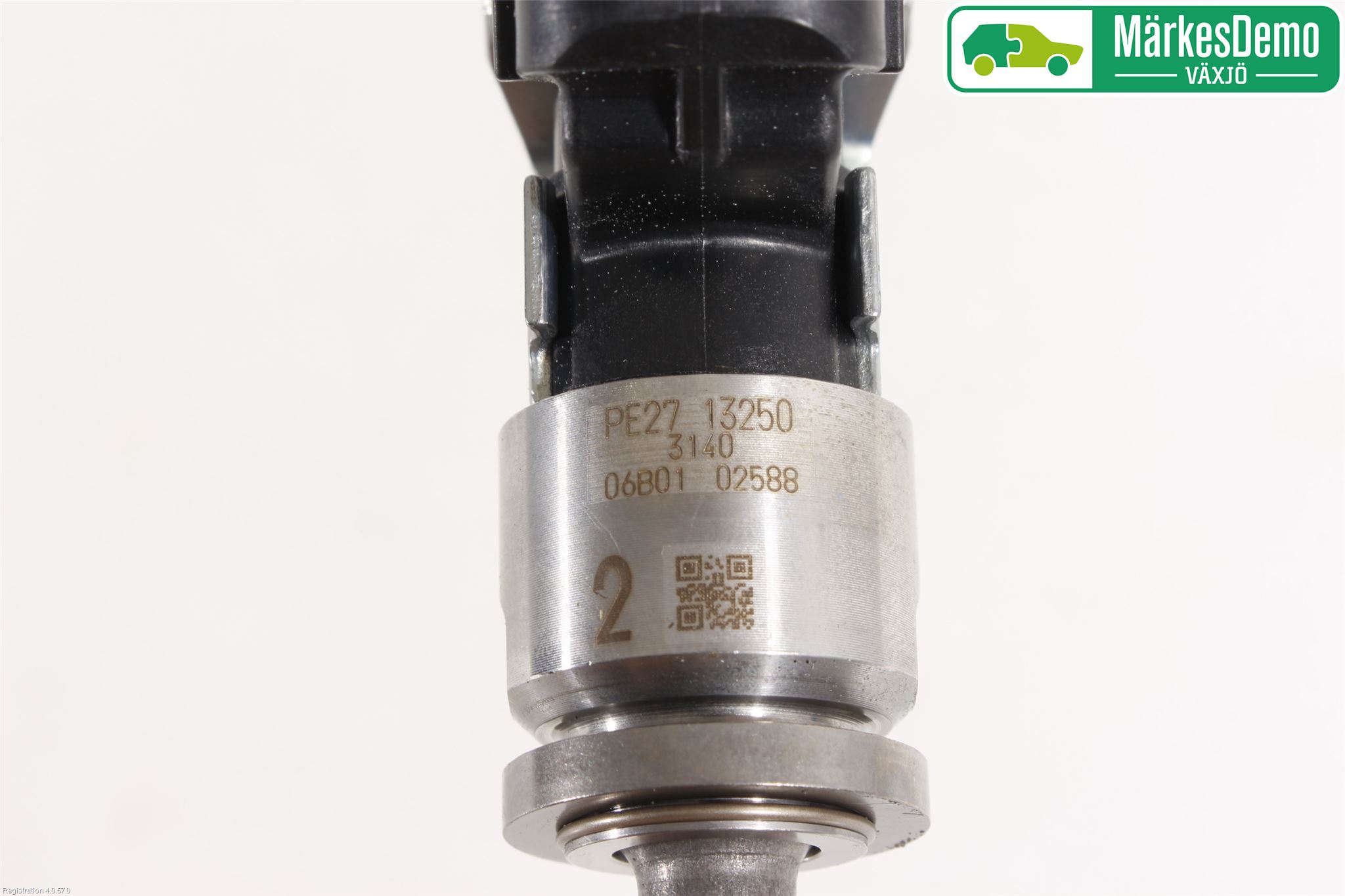 Mazda CX-3 Injspridare