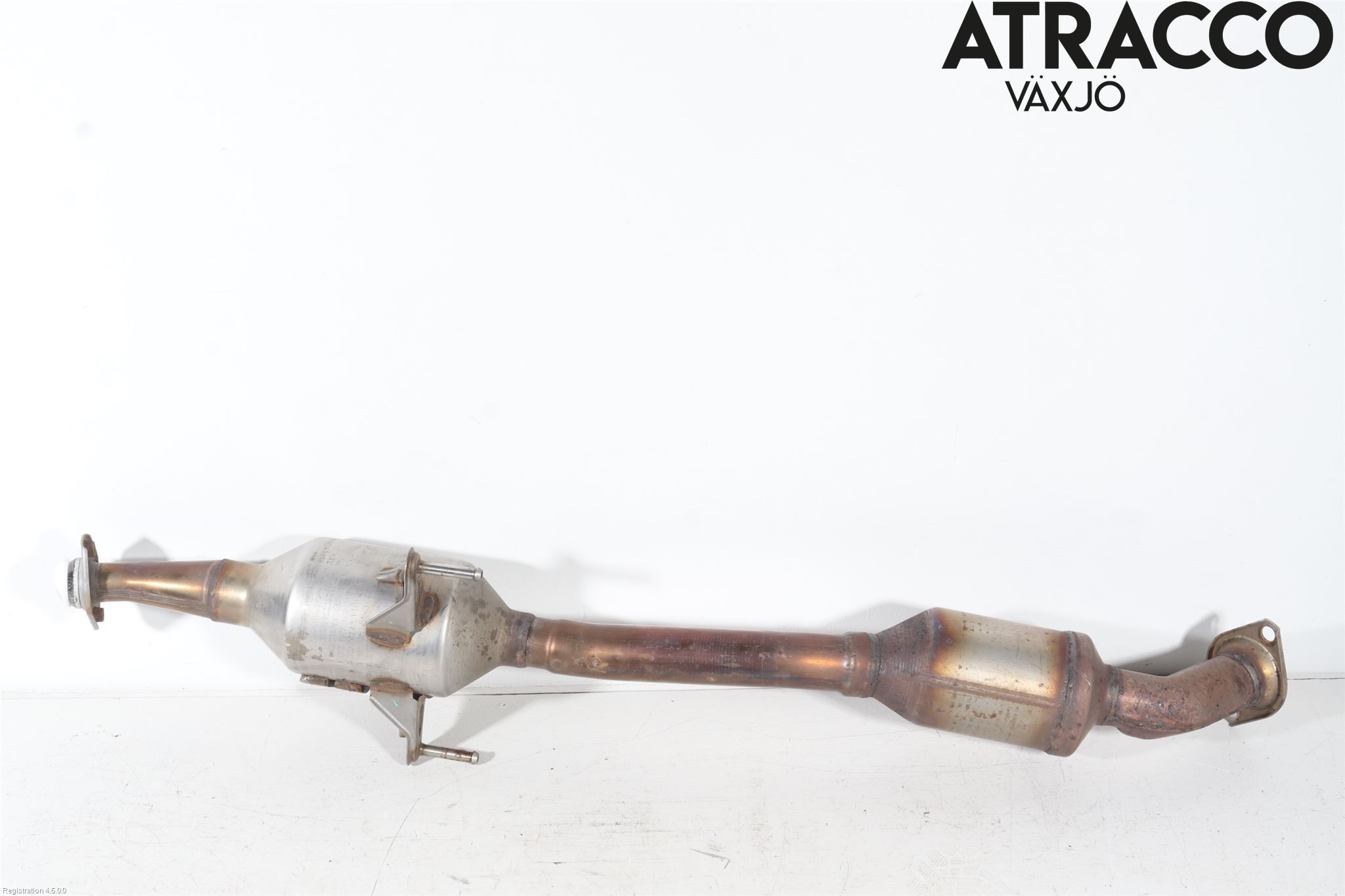 Suzuki SWACE 21- Katalysator