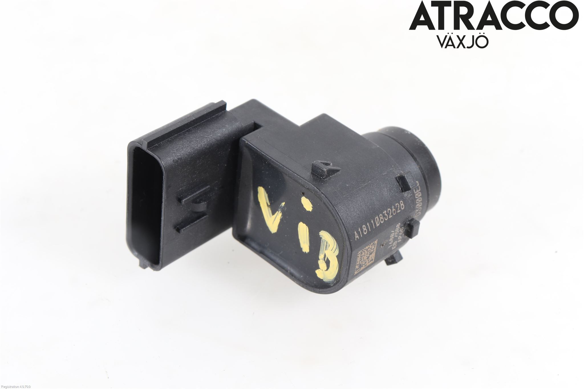 Hyundai IONIQ AE 17-22 Parkeringshjälp Backsensor