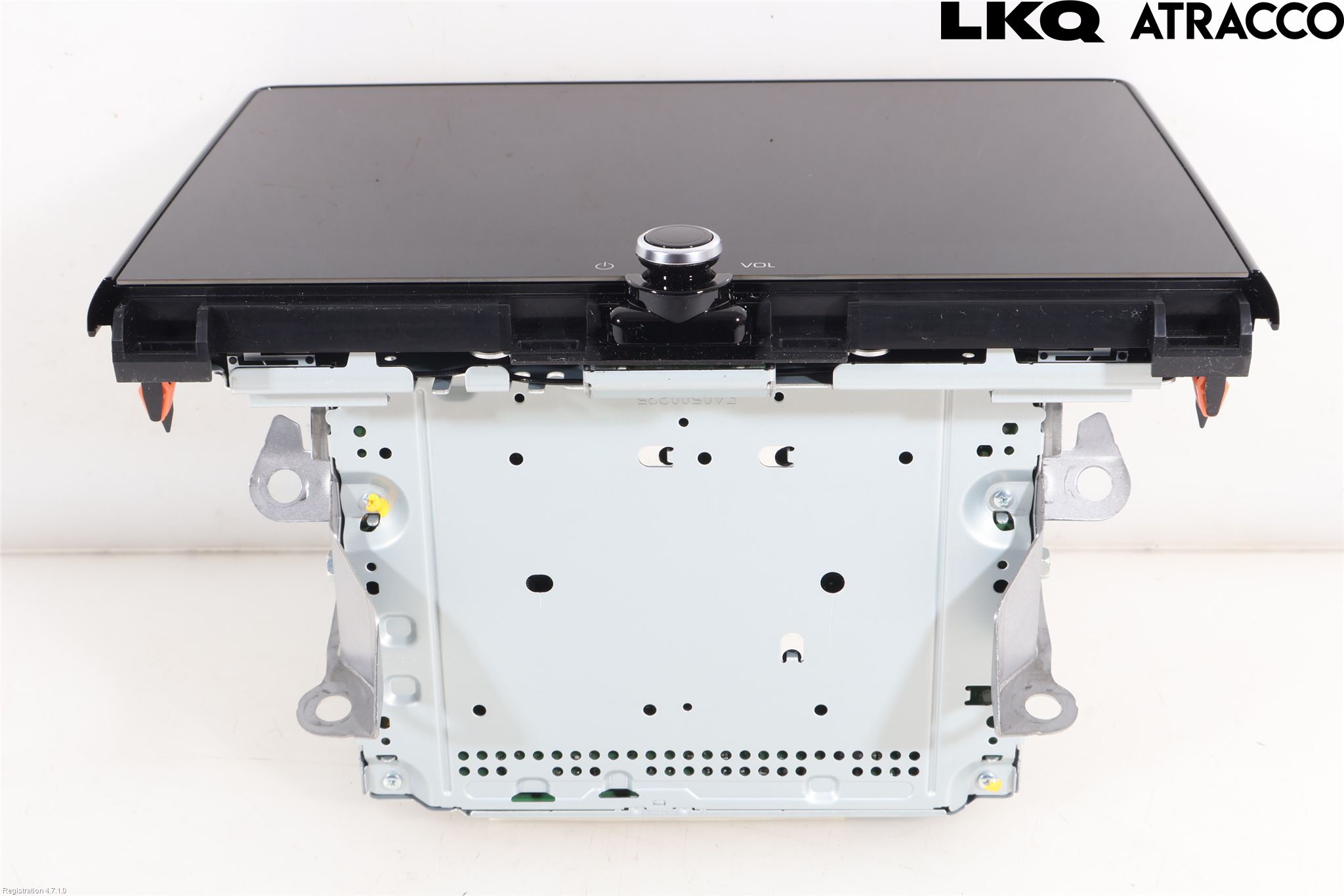 Toyota YARIS XP21 20- Cd Radio - Multimediapanel