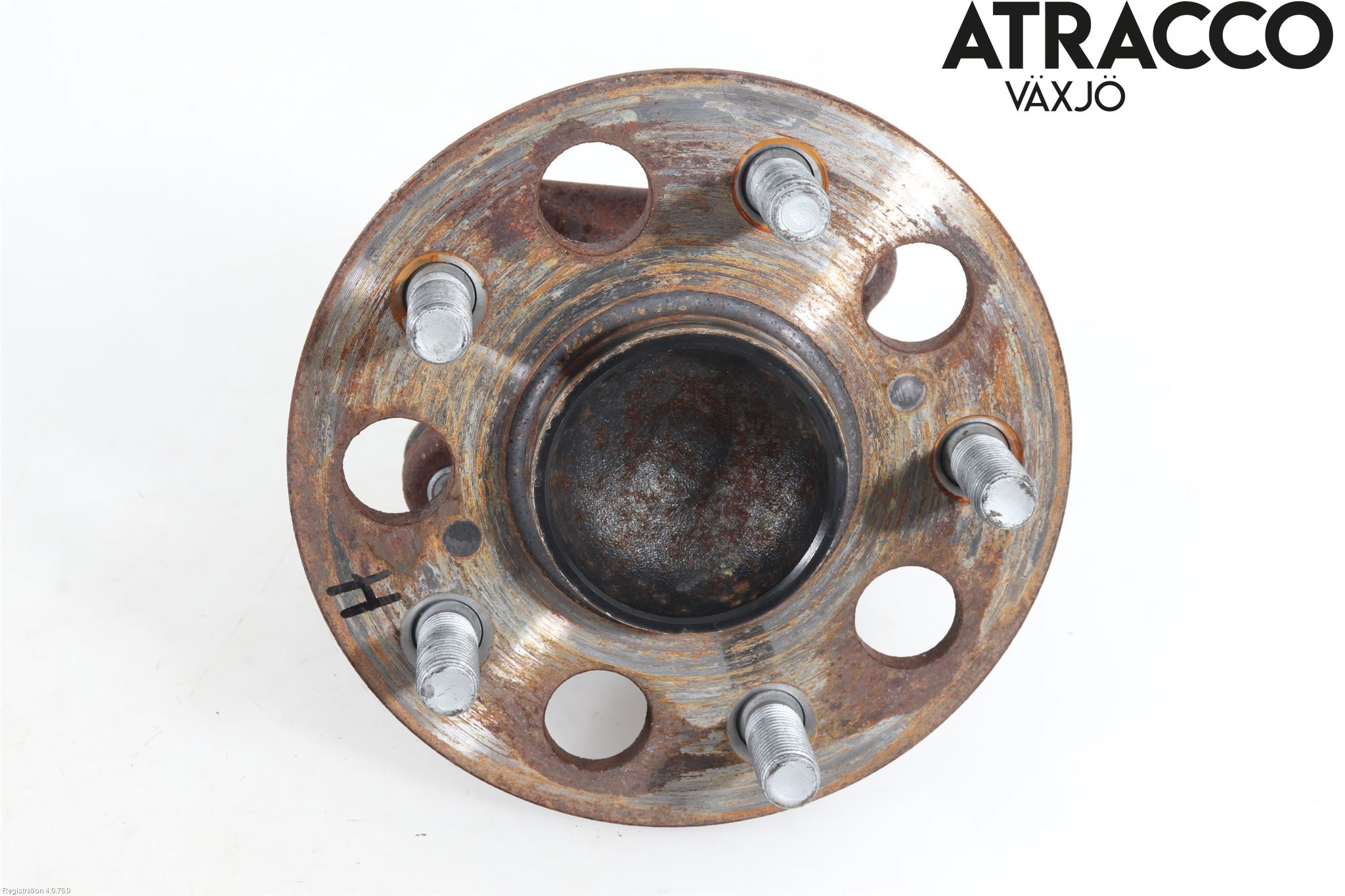 Toyota C-HR 16-23 Nav Bak