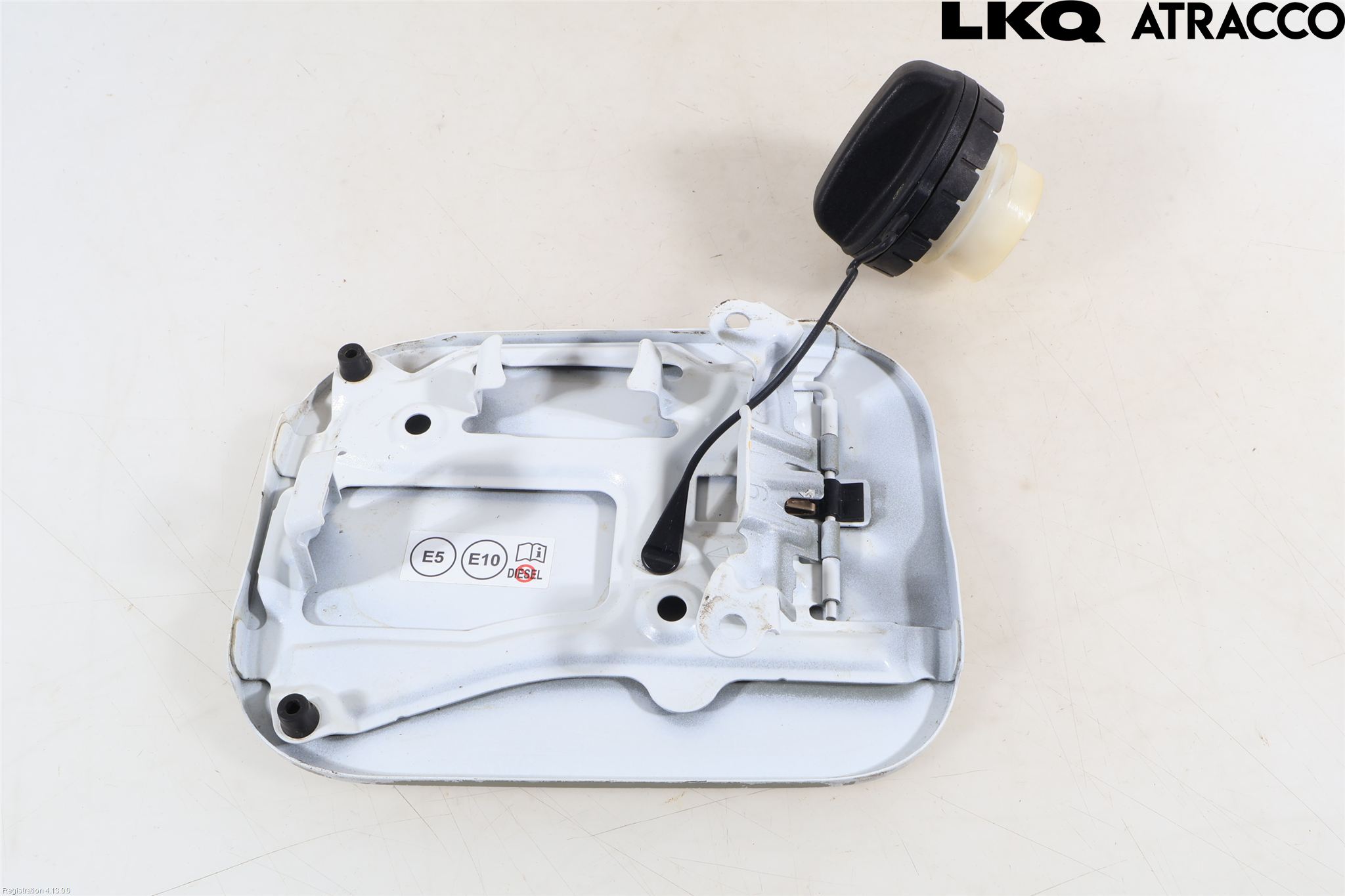 Toyota AVENSIS 16-18 Tanklucka