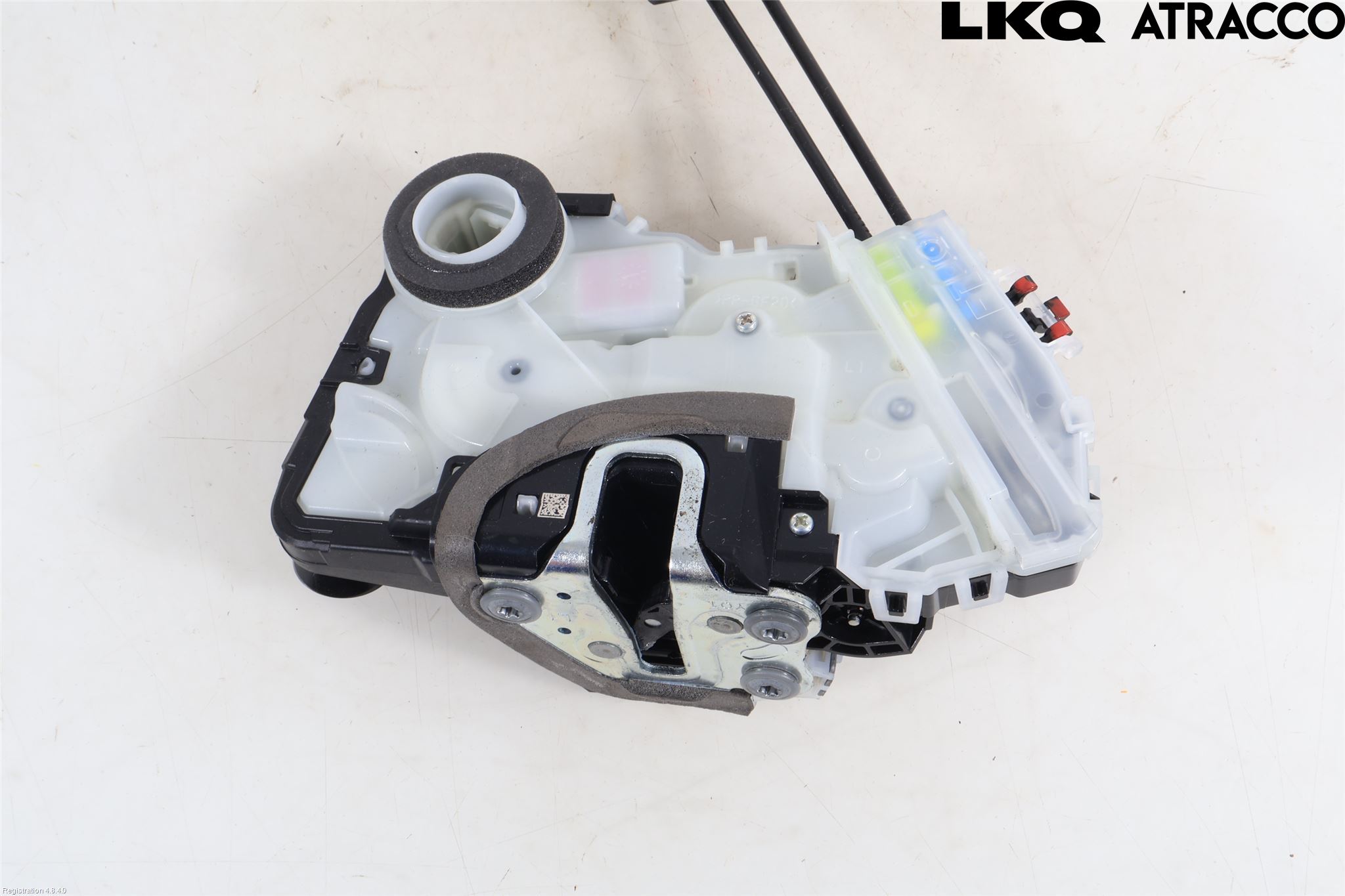 Toyota C-HR 24- Låskista-Dörrlås