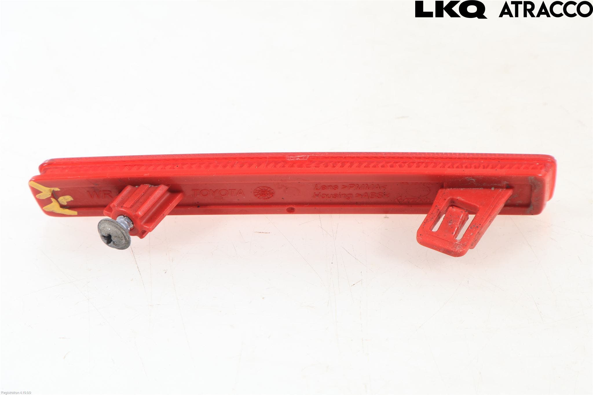 Toyota COROLLA 19- Dimljus/Reflex Bak