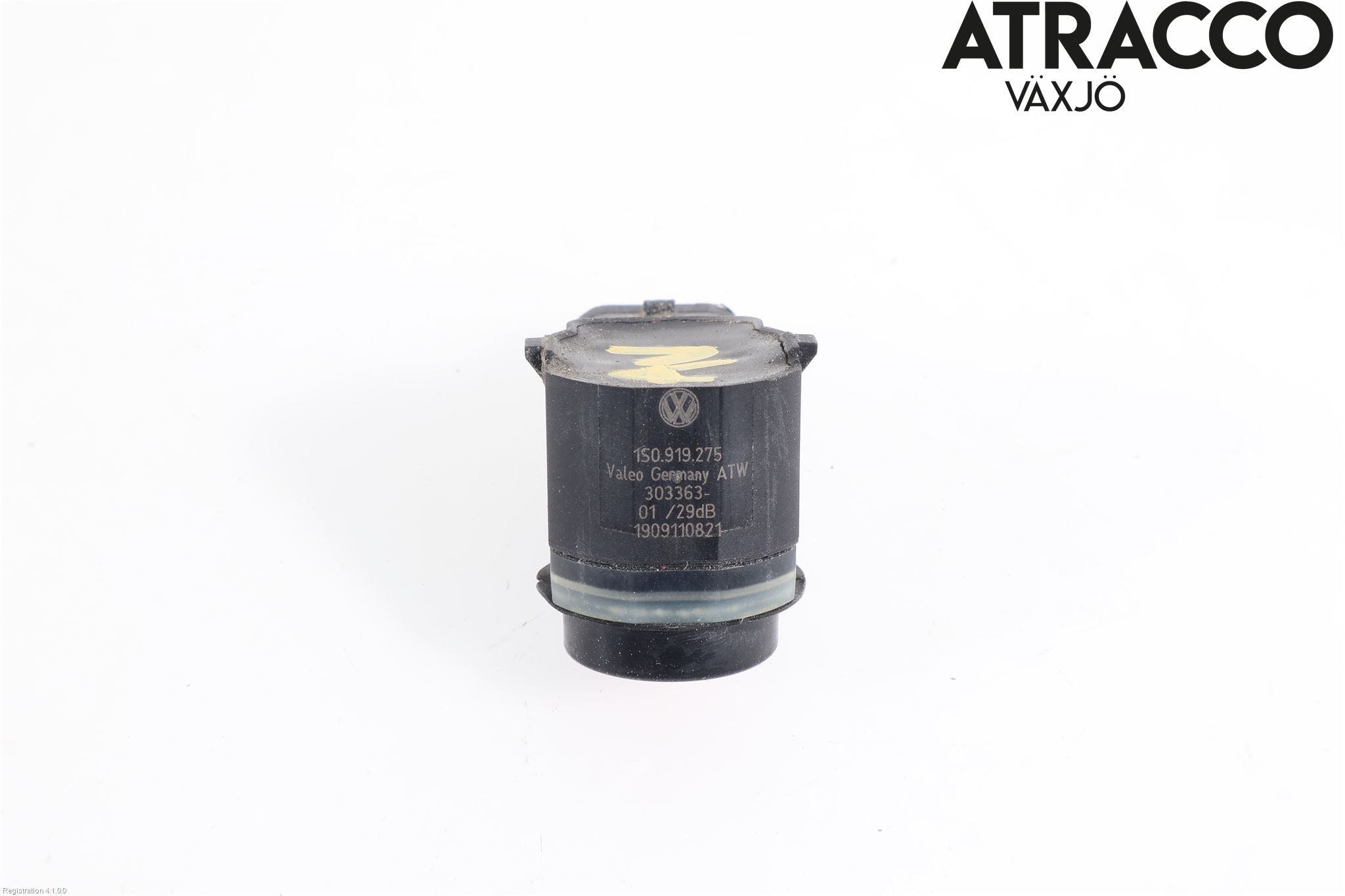 Volkswagen VW PASSAT 11-14 Parkeringshjälp Backsensor