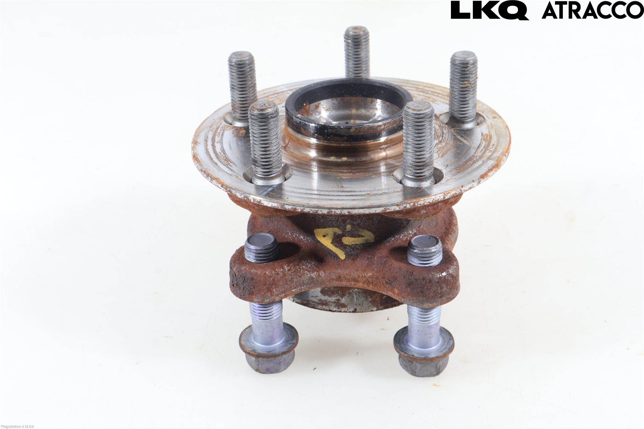 Toyota YARIS XP21 20- Nav Fram