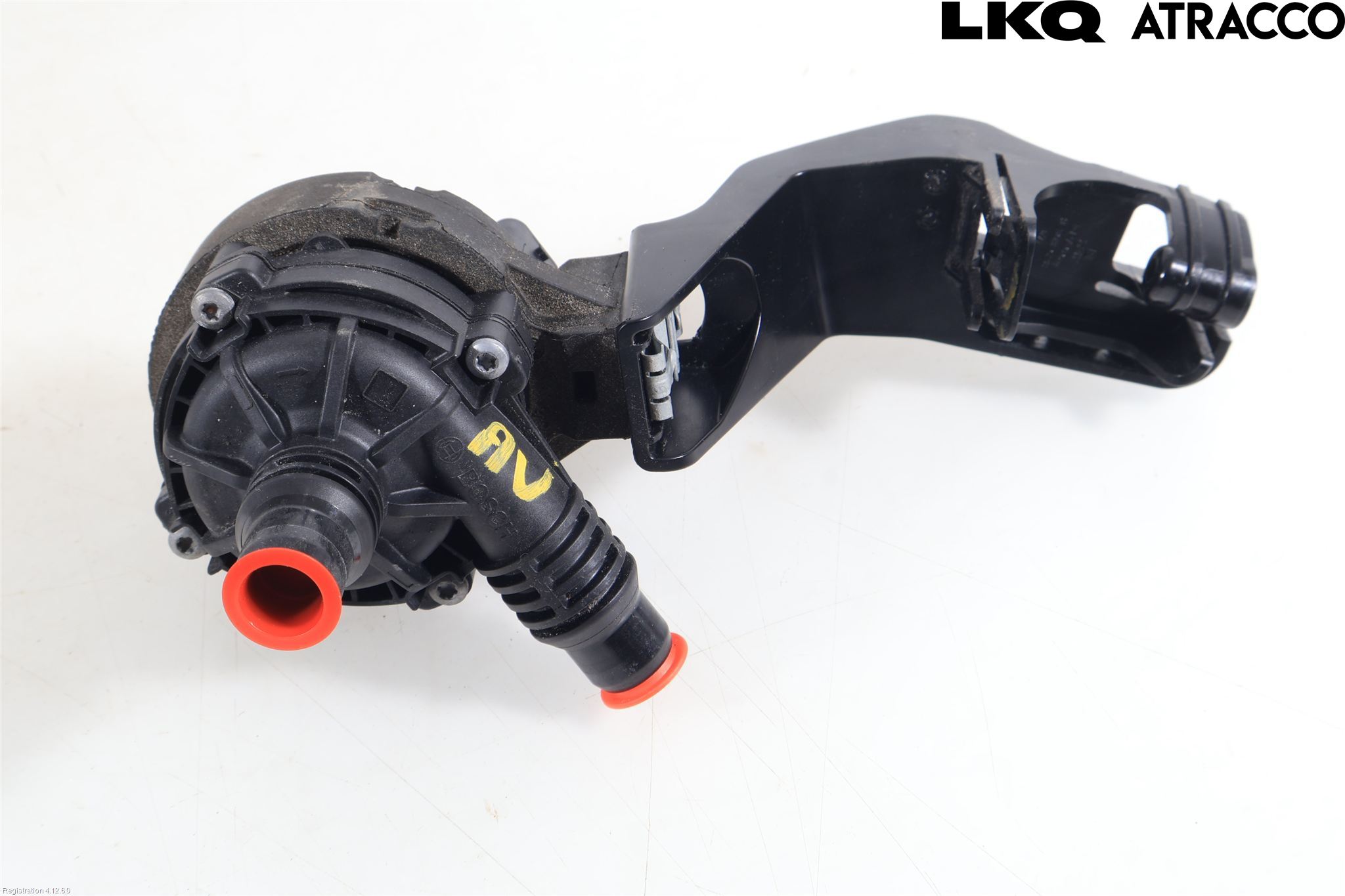 BMW 5 G30/G31/F90 17-23 Värme Cirkulationspump