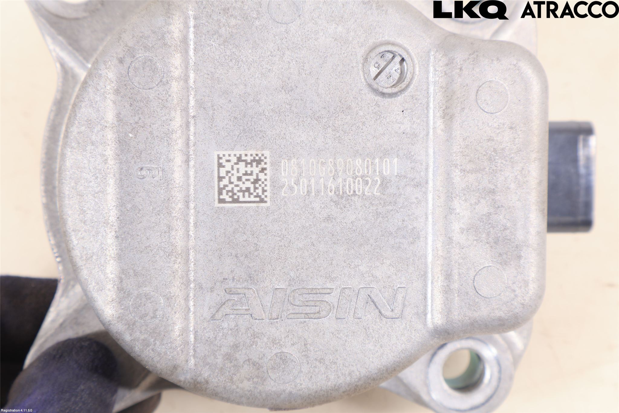 Toyota YARIS CROSS XP21 21- Vattenpump