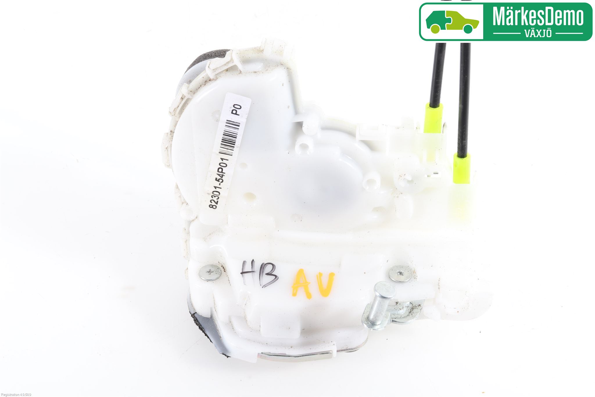 Suzuki VITARA 15- Låskista-Dörrlås