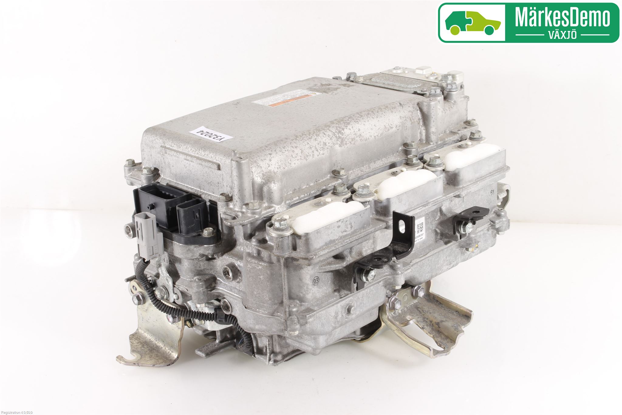 Toyota RAV4 13-18 Hybridconverter
