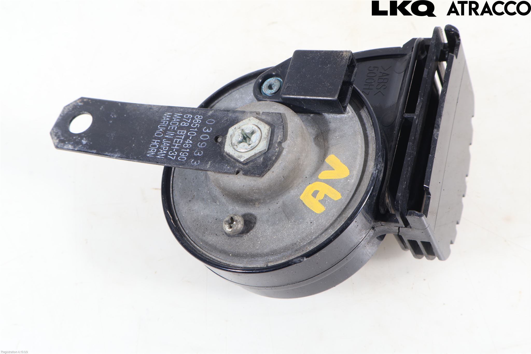 Lexus NX 300h 15-21 Signalhorn