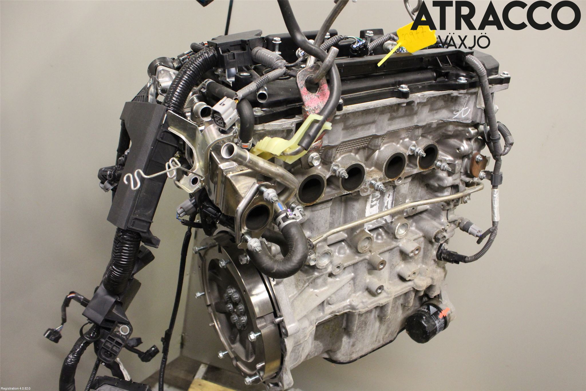 Toyota COROLLA 19- Motor Bensin