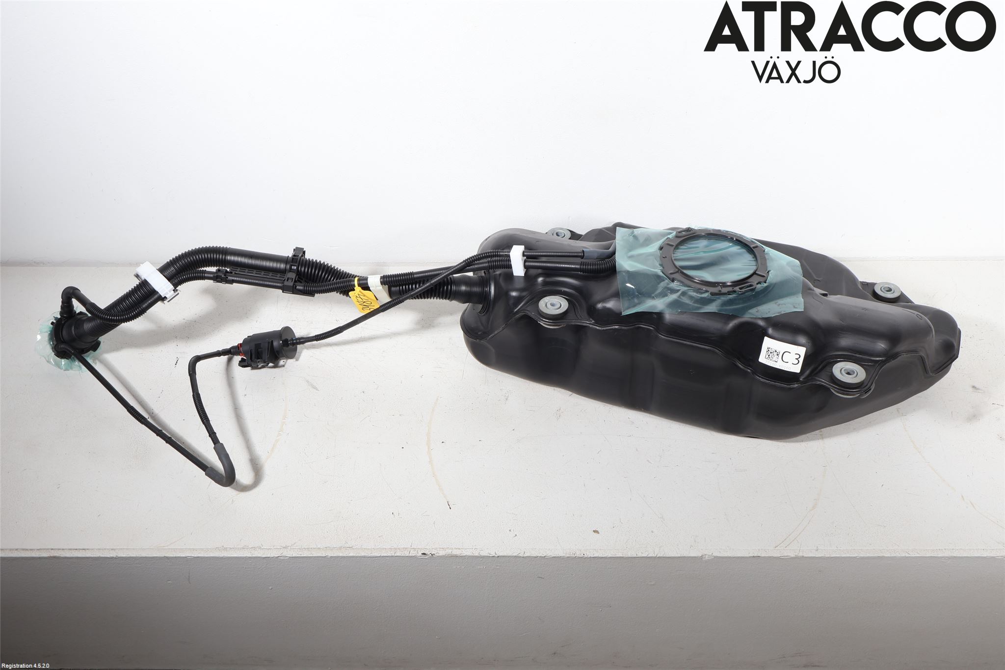 Mazda 2 KB Hybrid 22- Bränsletank