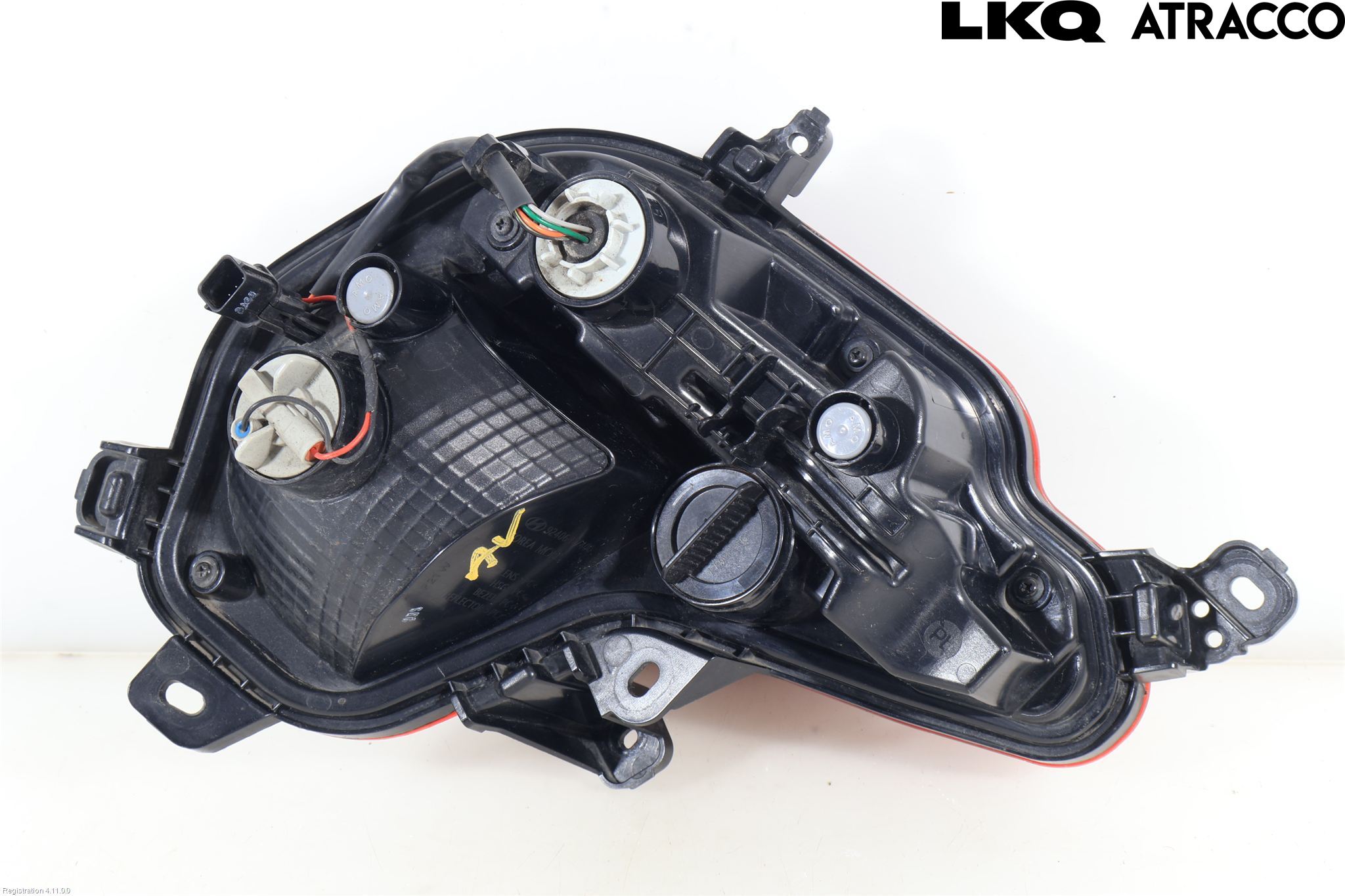 Hyundai TUCSON 05- Blinkers Bak Kompl Hö