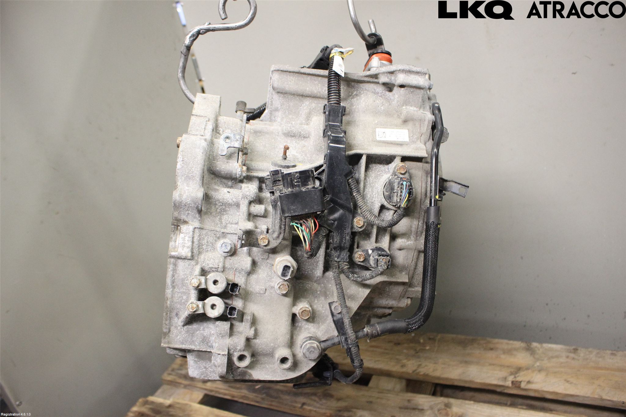 Honda HR-V 21- Växellåda Automat