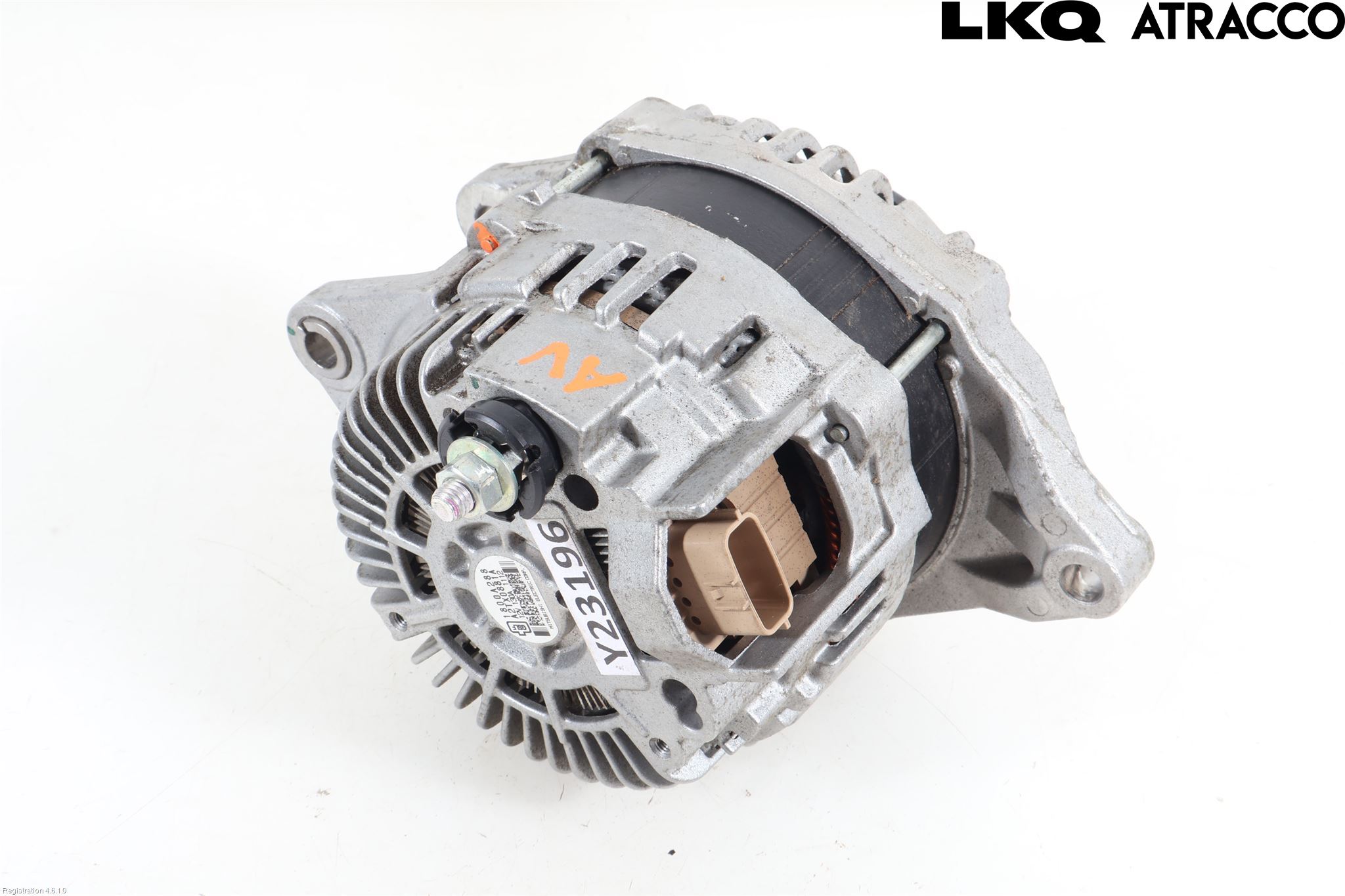 Mitsubishi OUTLANDER 07-12 Generator