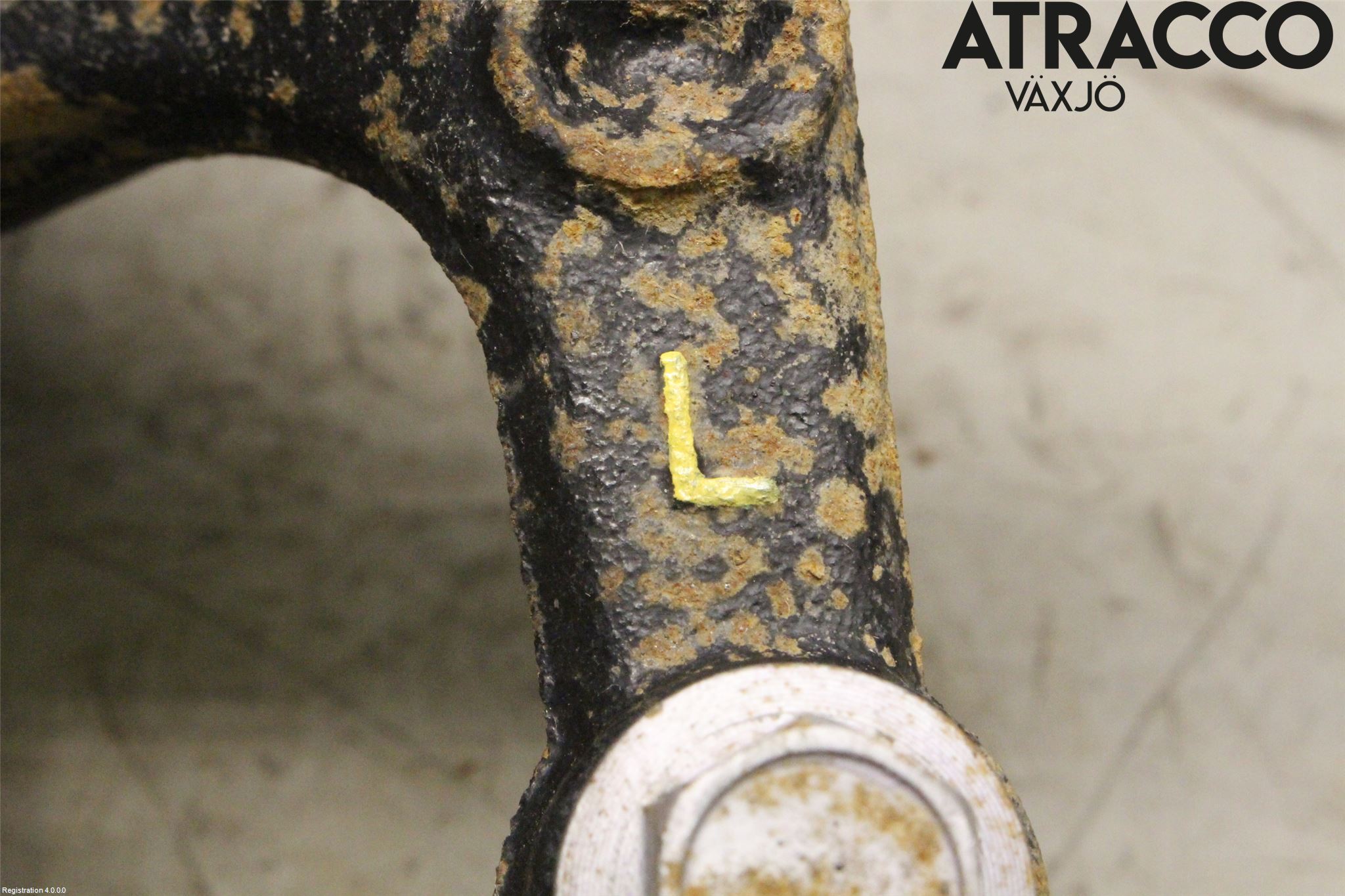 Toyota COROLLA 19- Hjullagerhus-Spindel Vä B