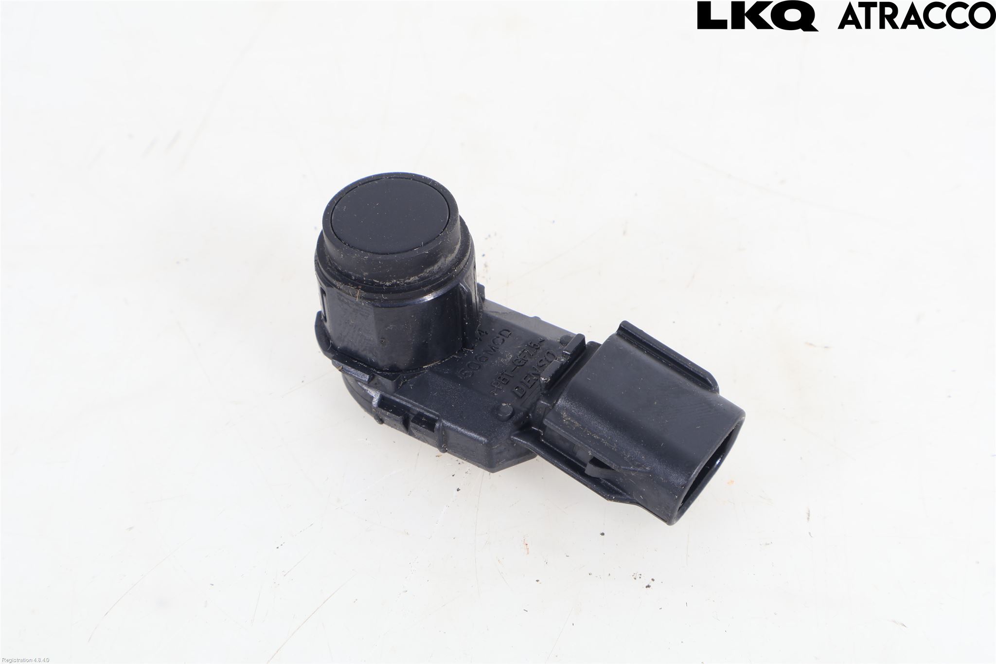 Toyota RAV4 19- Parkeringshjälp Backsensor