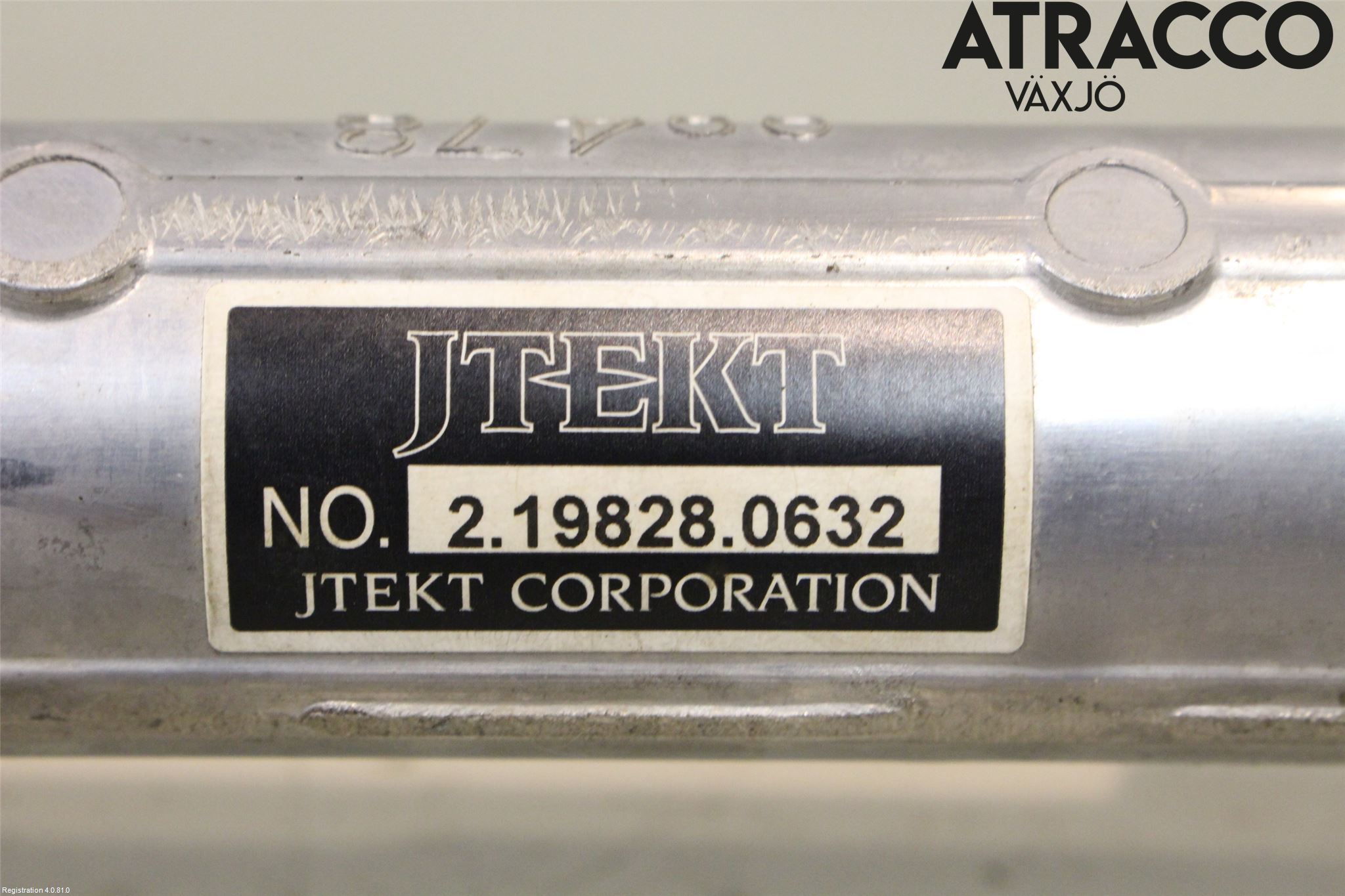 Mazda CX-30 20- Styrväxel Servo -Snäcka