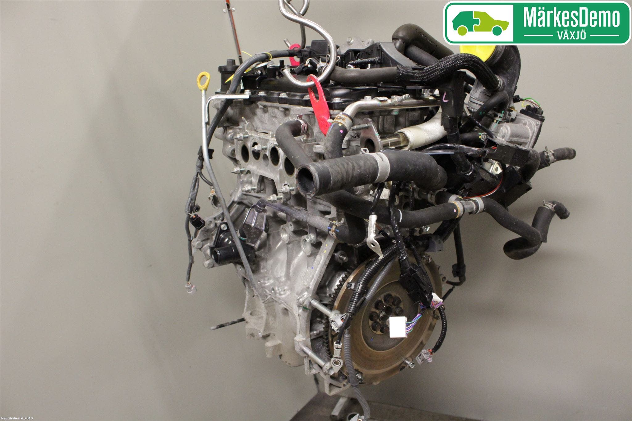 Toyota YARIS XP130 15-20 Motor Bensin