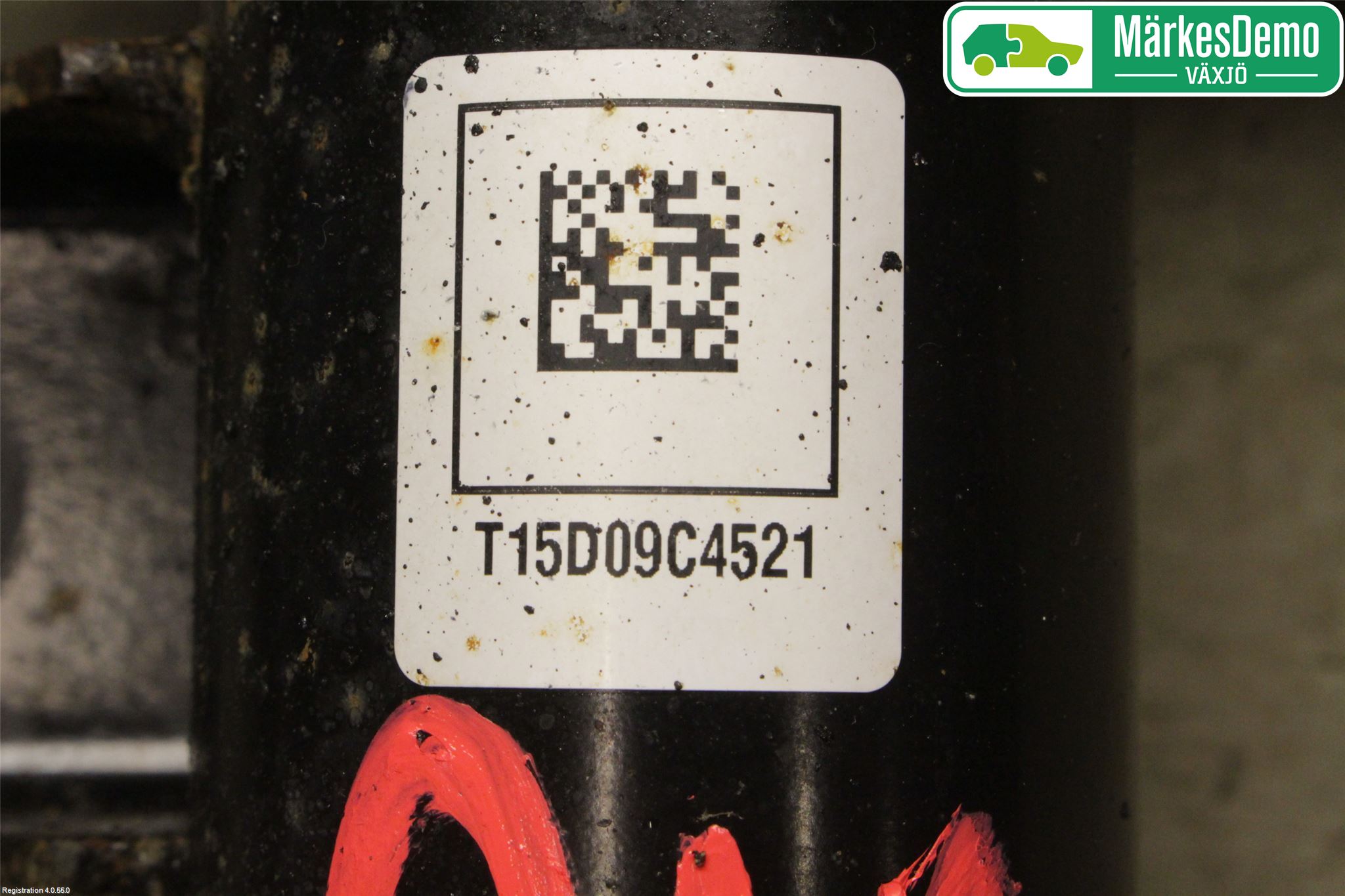 Hyundai i30 GD 13-17 Fjäderben Fram Höger