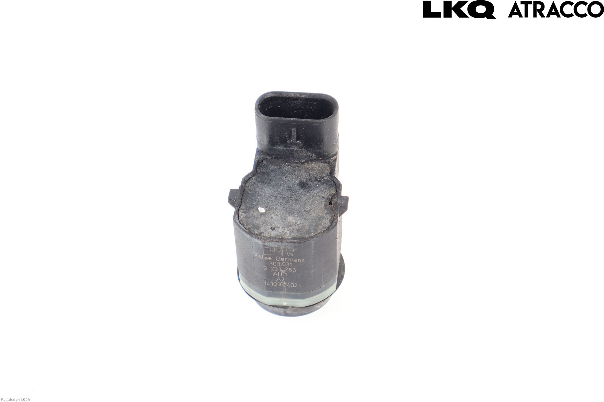 BMW 5 F10/F11/F18 09-17 Parkeringshjälp Frontsensor