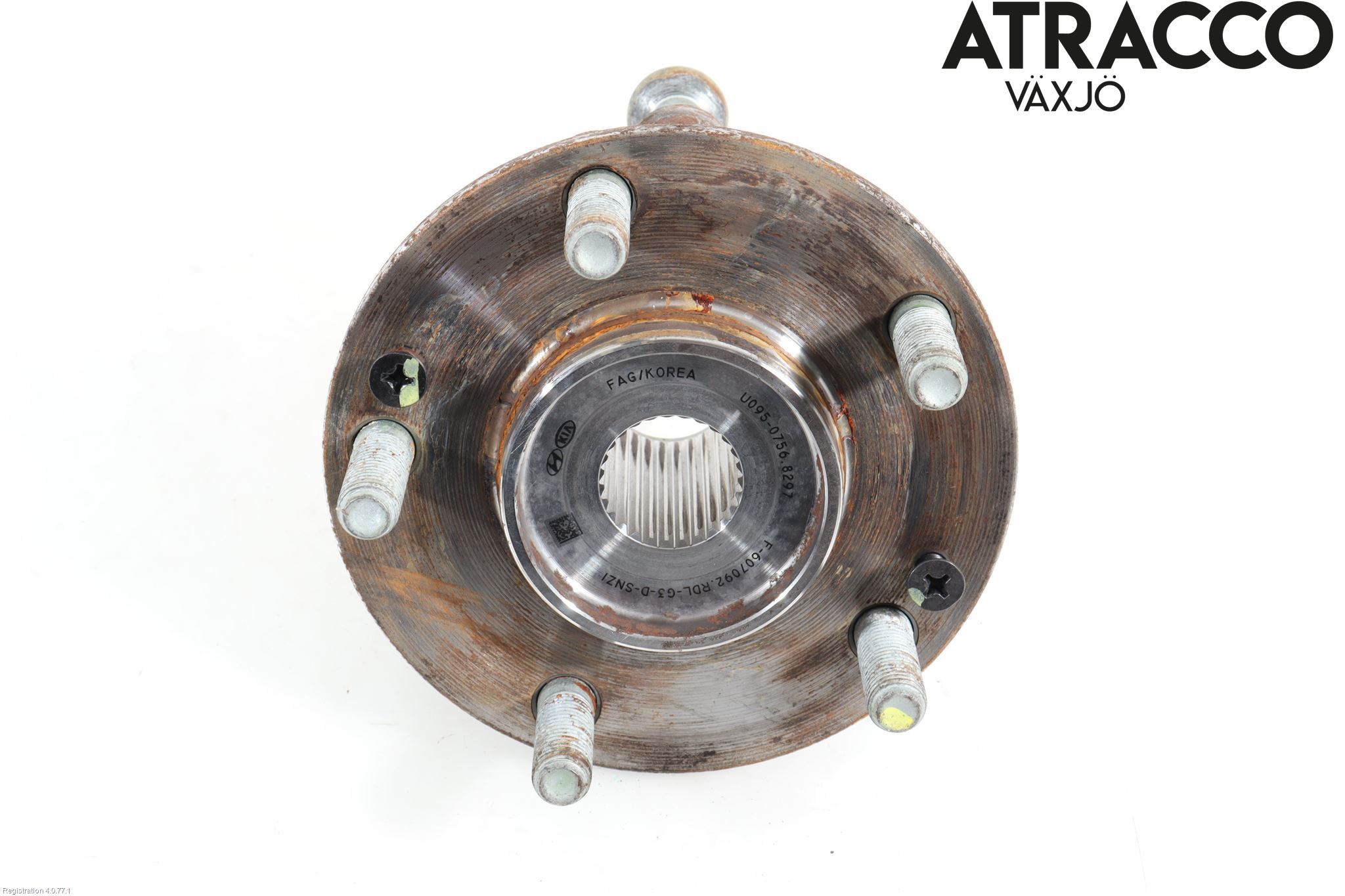 Hyundai i30 PD 17- Nav Fram