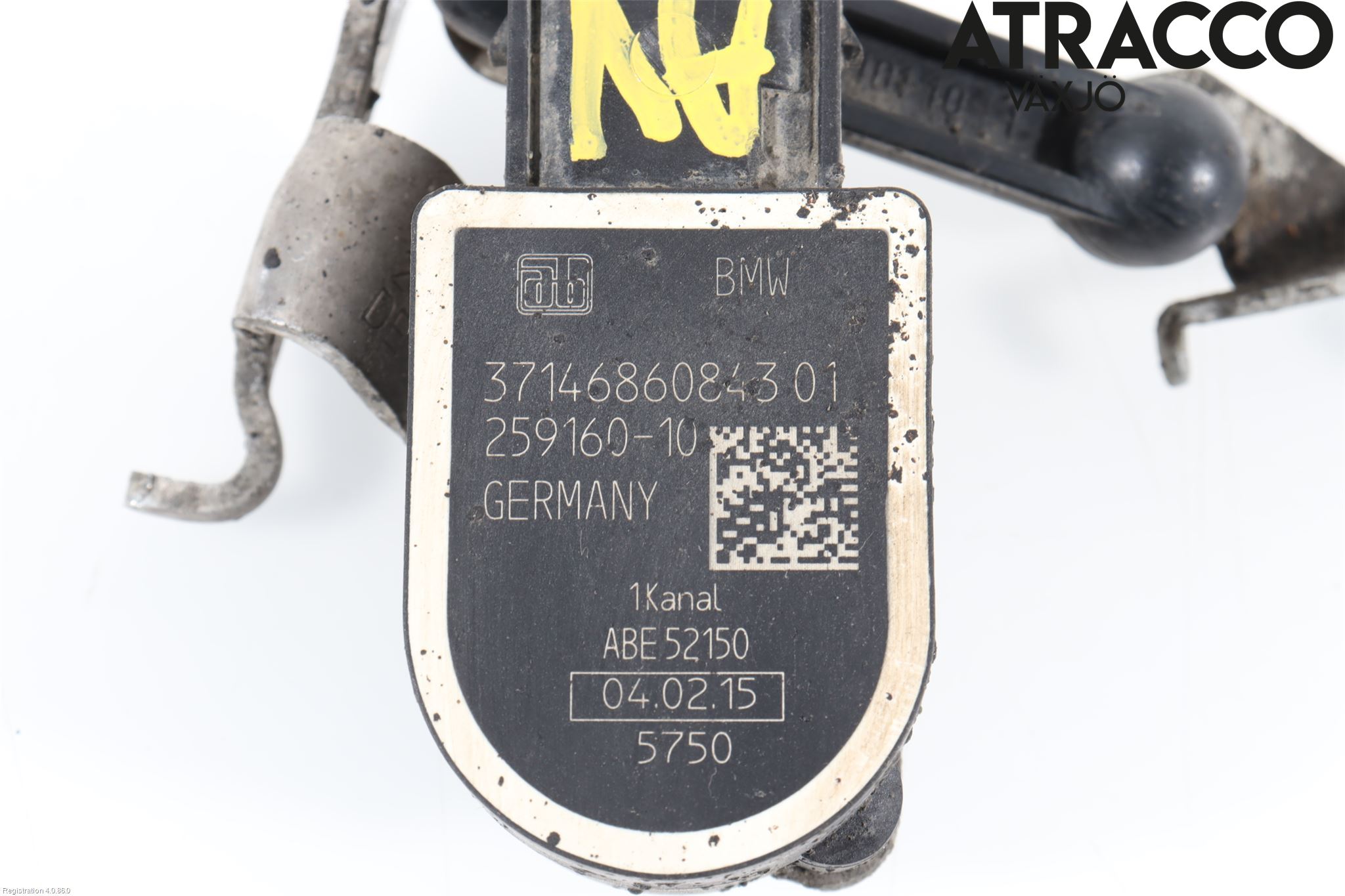 BMW 5 F10/F11/F18 09-17 Givare Xenon/Ljushöjdsreglering
