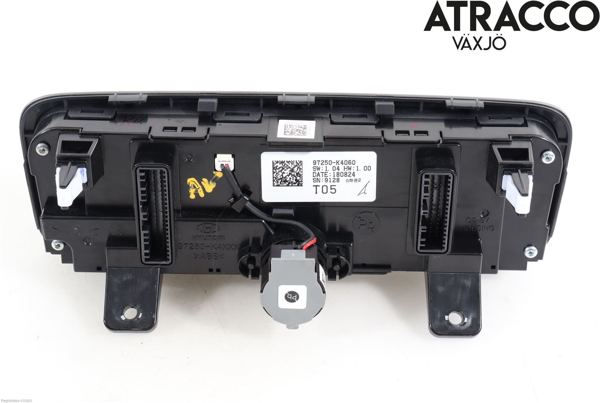 Hyundai KONA/ELECTRIC OS 18-23 Ac Styrenhet Ac Manöveren