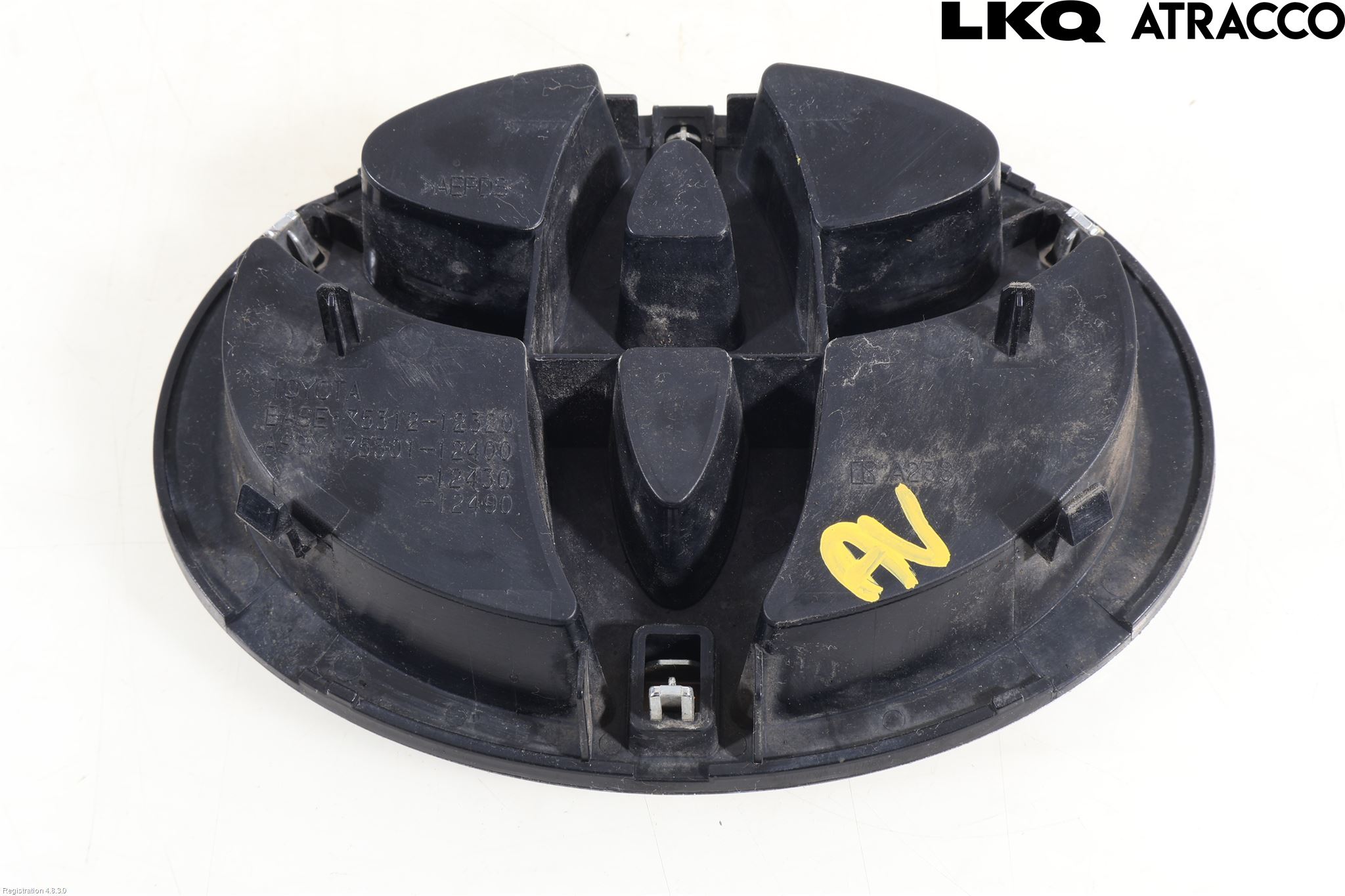 Toyota RAV4 13-18 Emblem