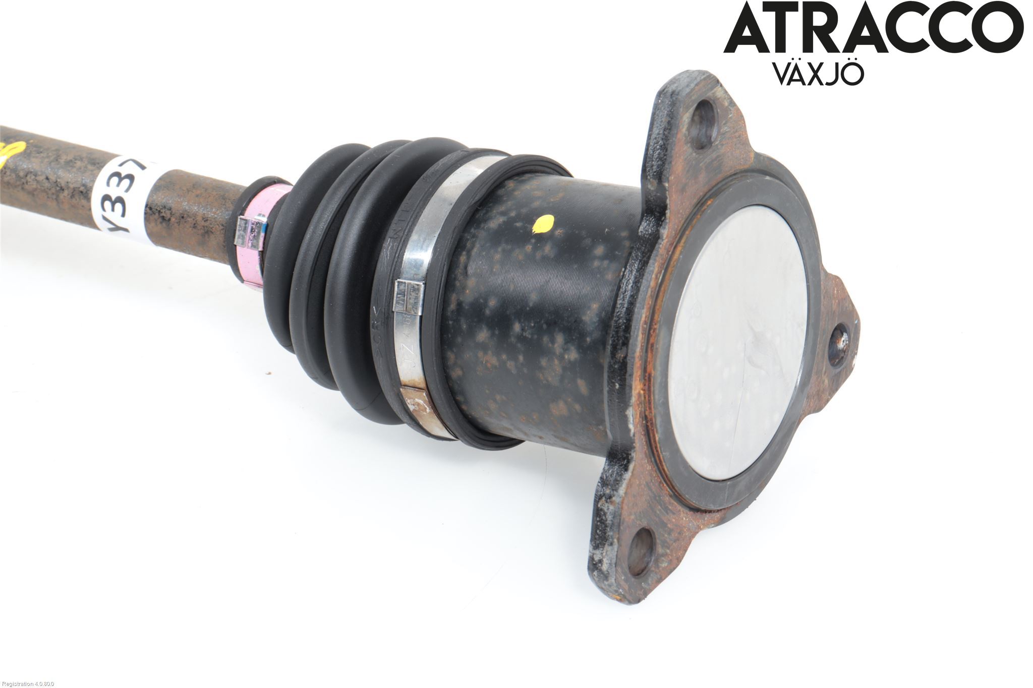 Suzuki SWIFT 17-24 Drivaxel Bak Vänster