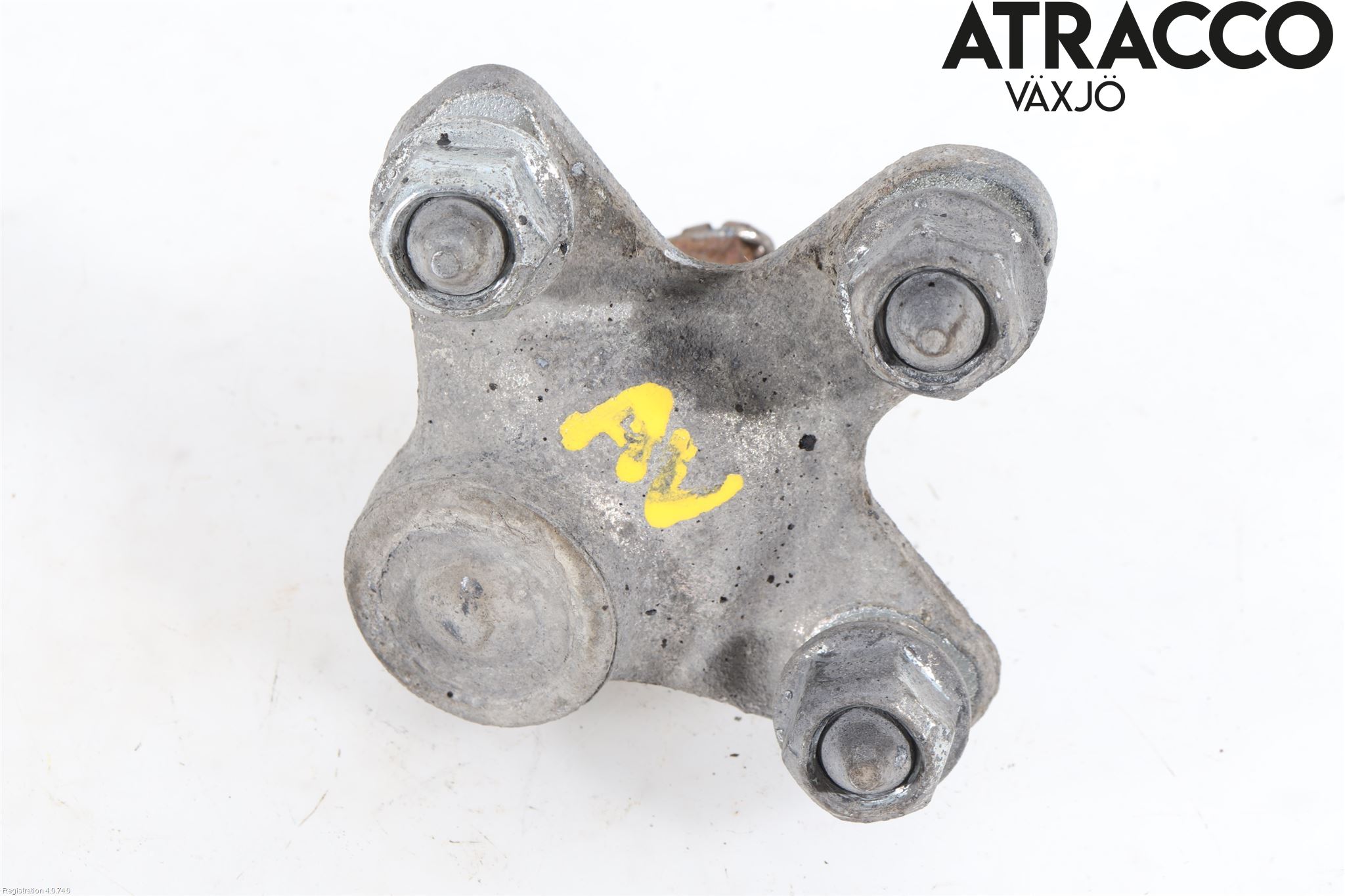 Honda CIVIC 17-22 Styrspindelled-Kulled