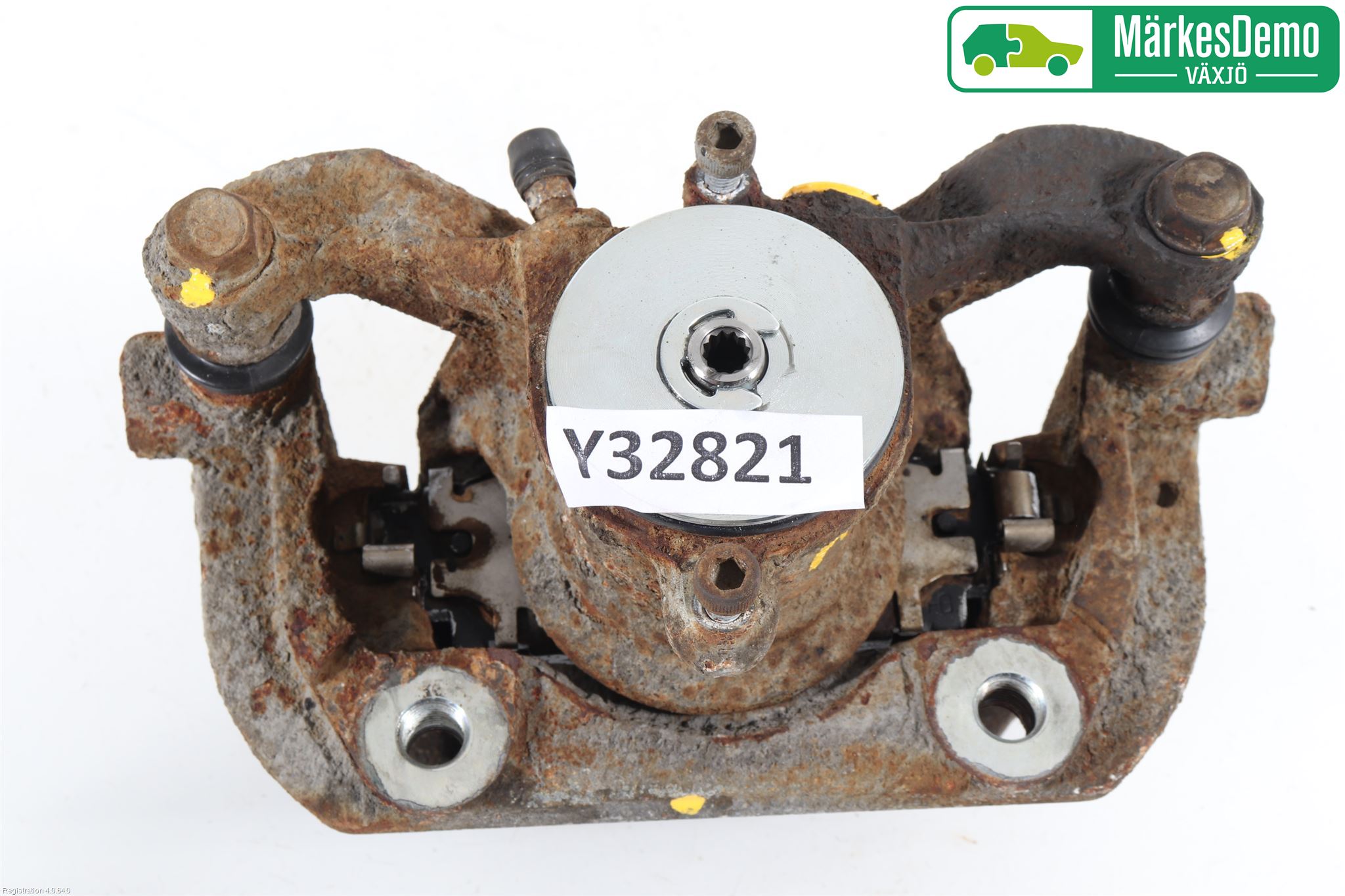 Lexus NX 300h 15-21 Bromsok Bak Höger