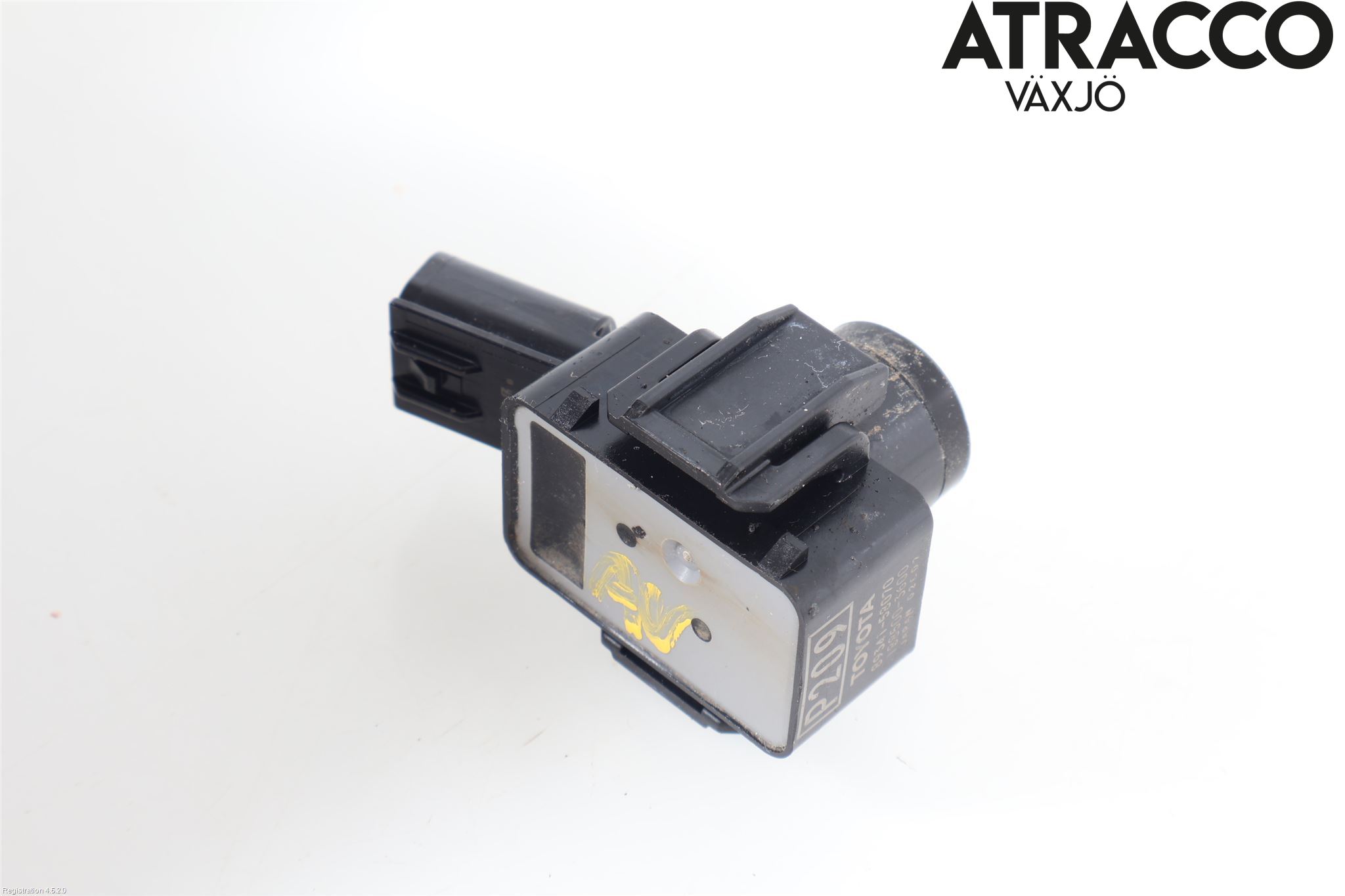 Toyota COROLLA 19- Parkeringshjälp Backsensor