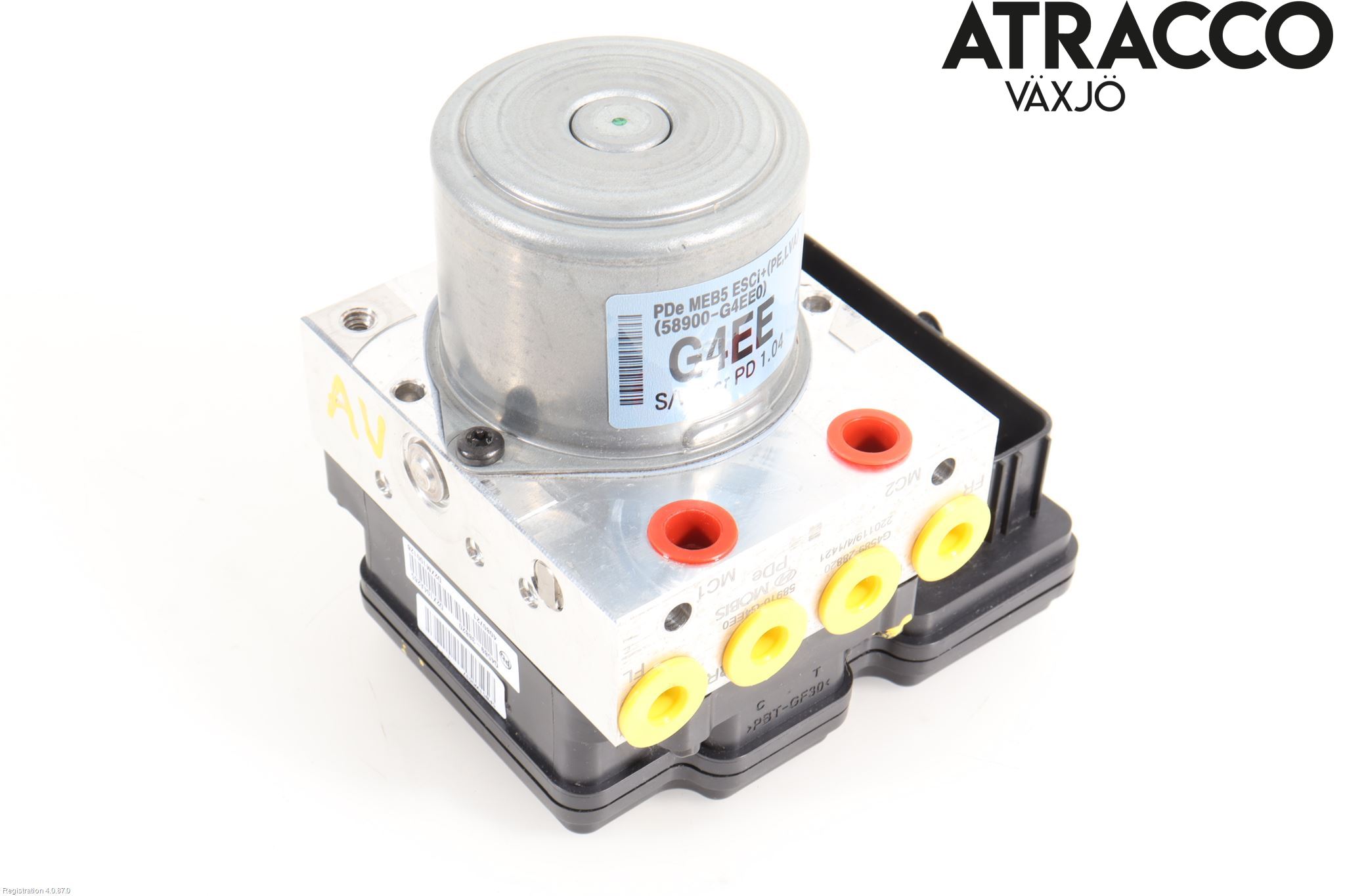 Hyundai i30 PD 17- Abs Hydraulaggregat